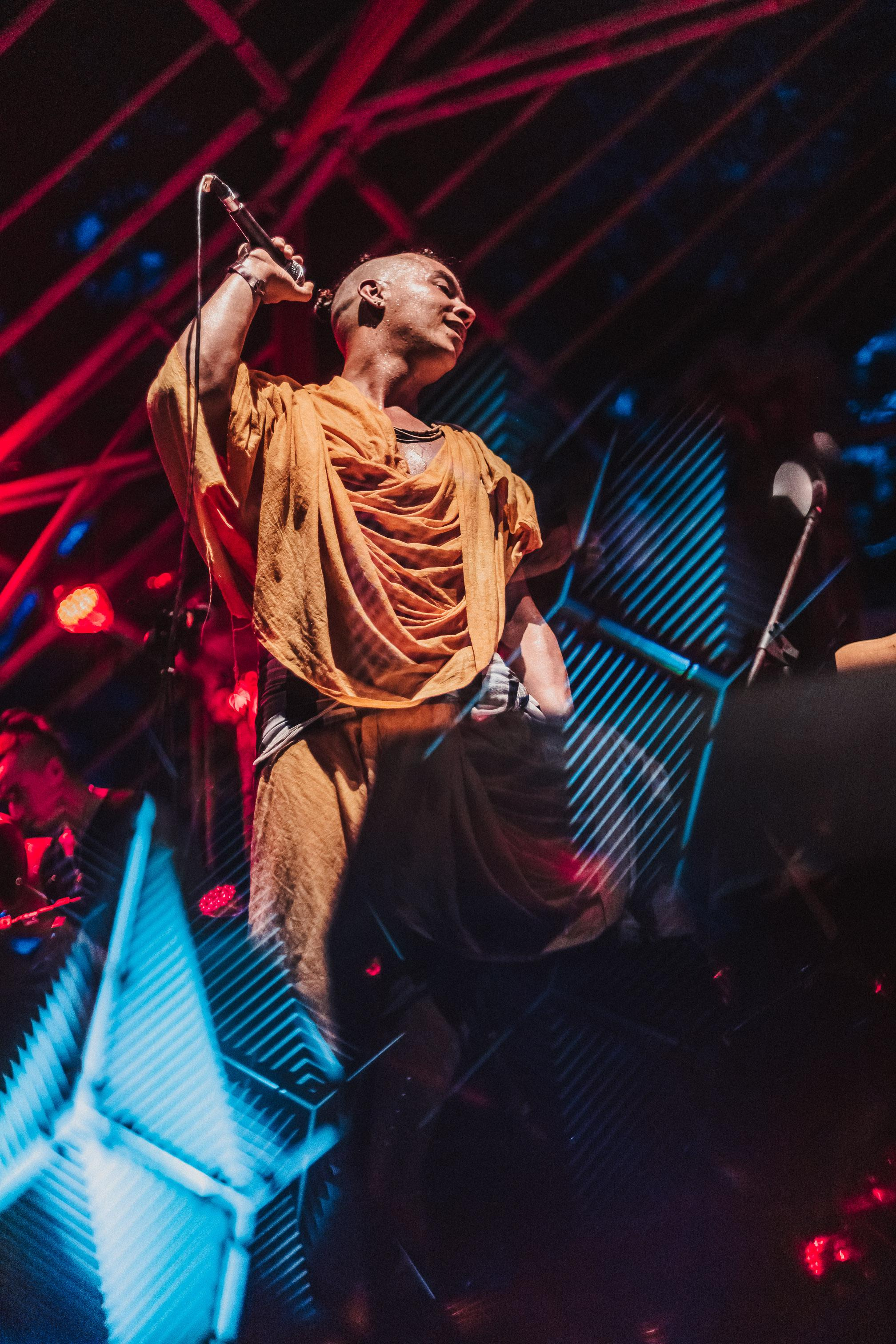 Bali Spirit Festival 2023. Mariam Bagdasaryan