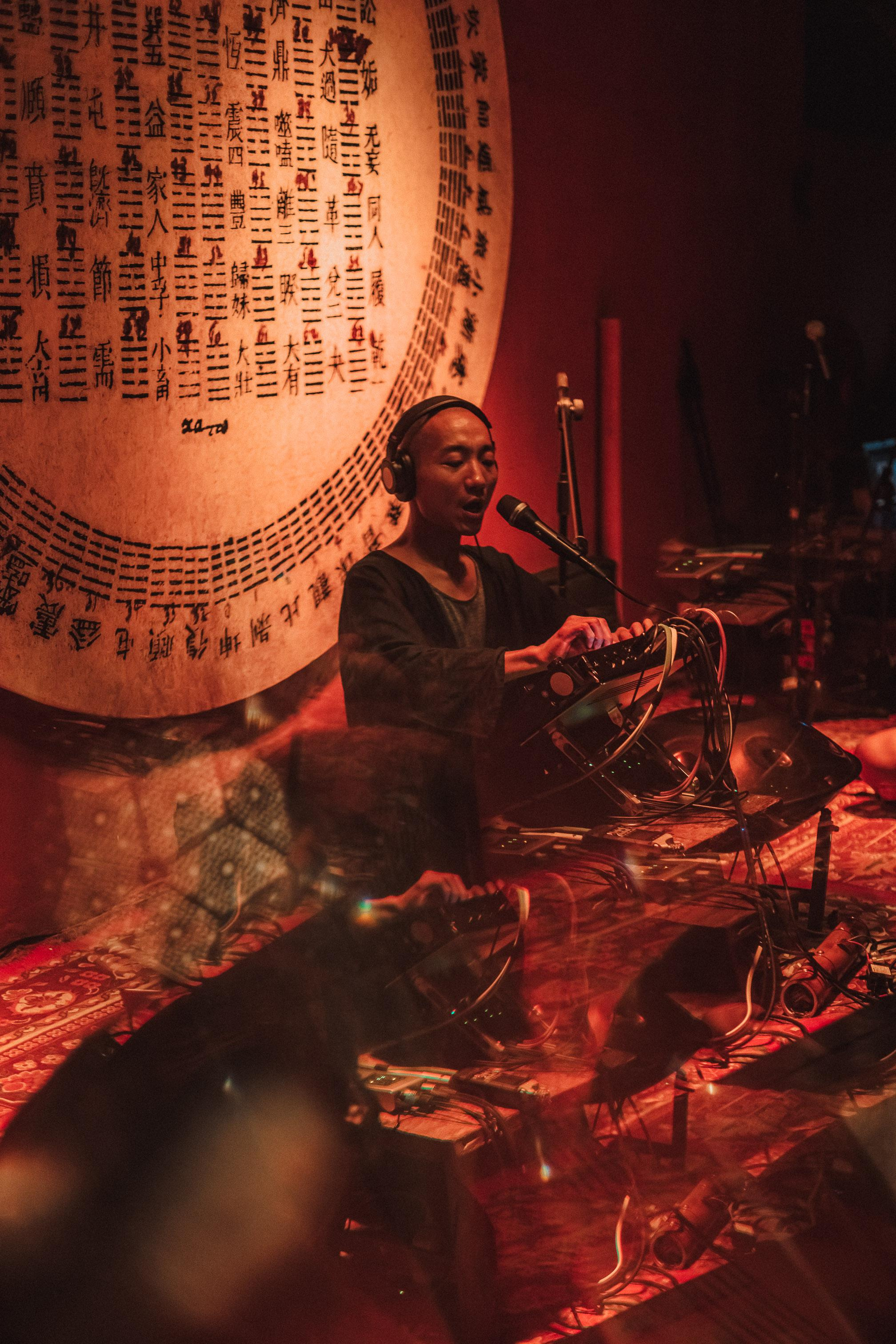 Bali Spirit Festival 2023. Mariam Bagdasaryan