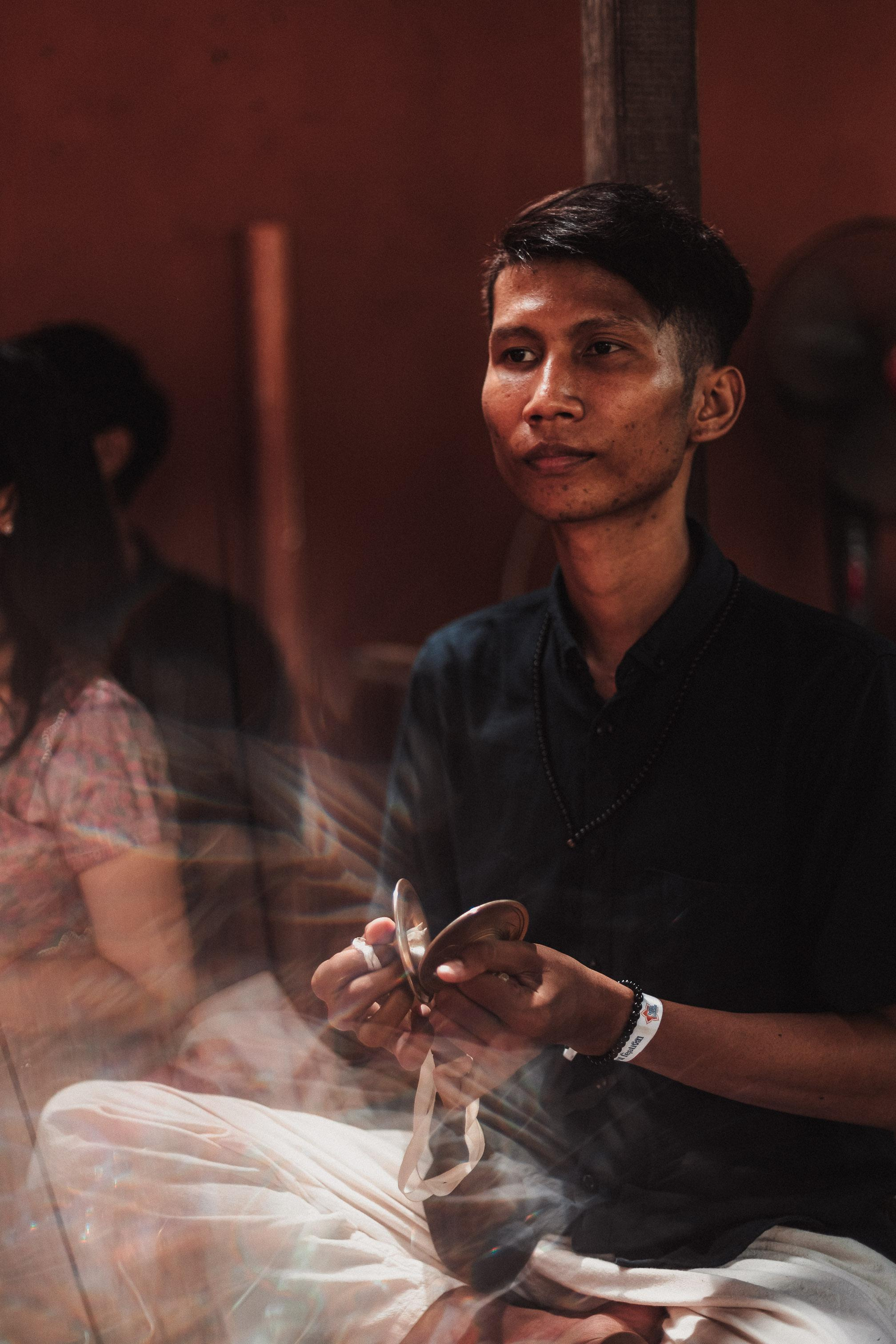 Bali Spirit Festival 2023. Mariam Bagdasaryan