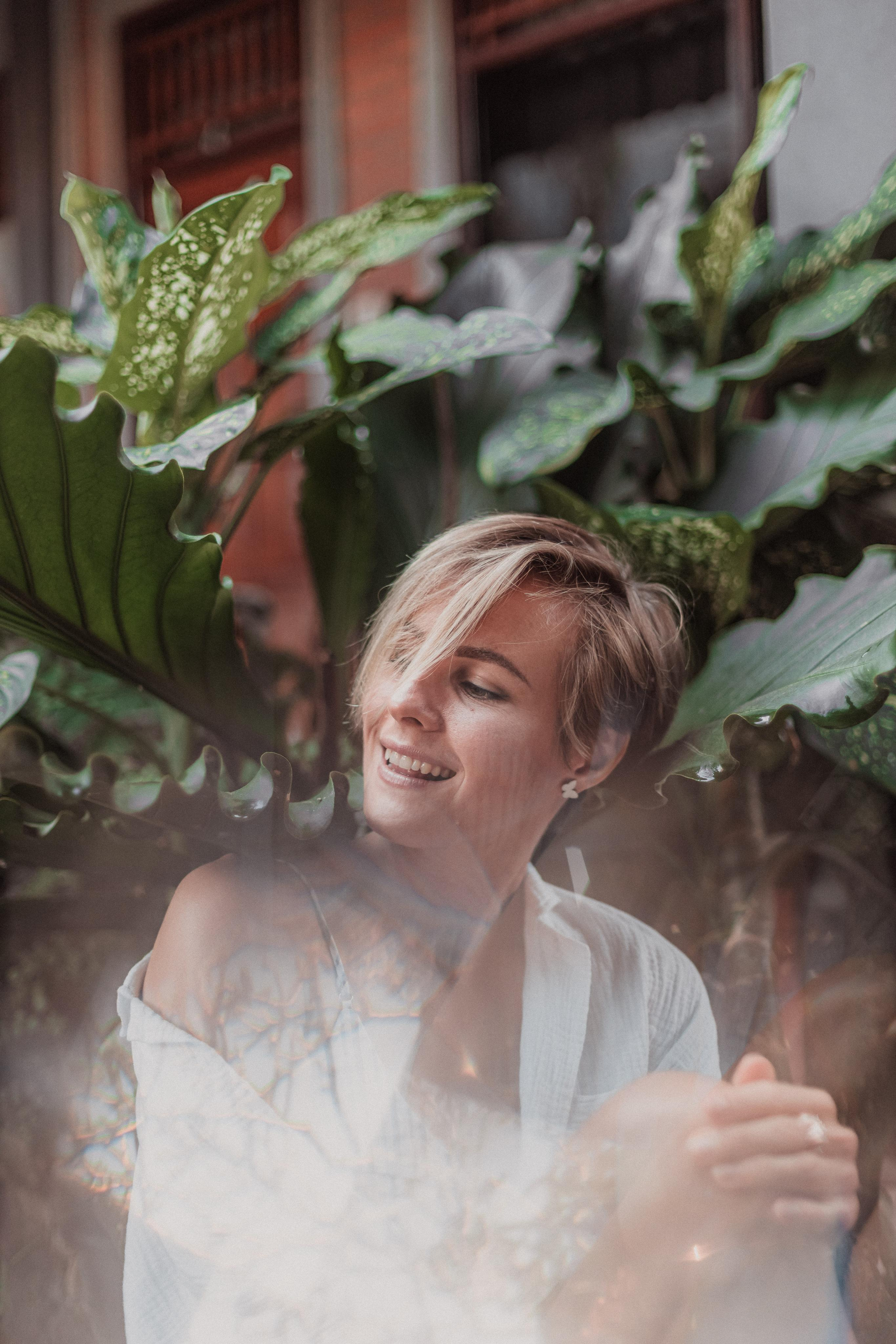 Улыбка Алены. Мариам Багдасарян