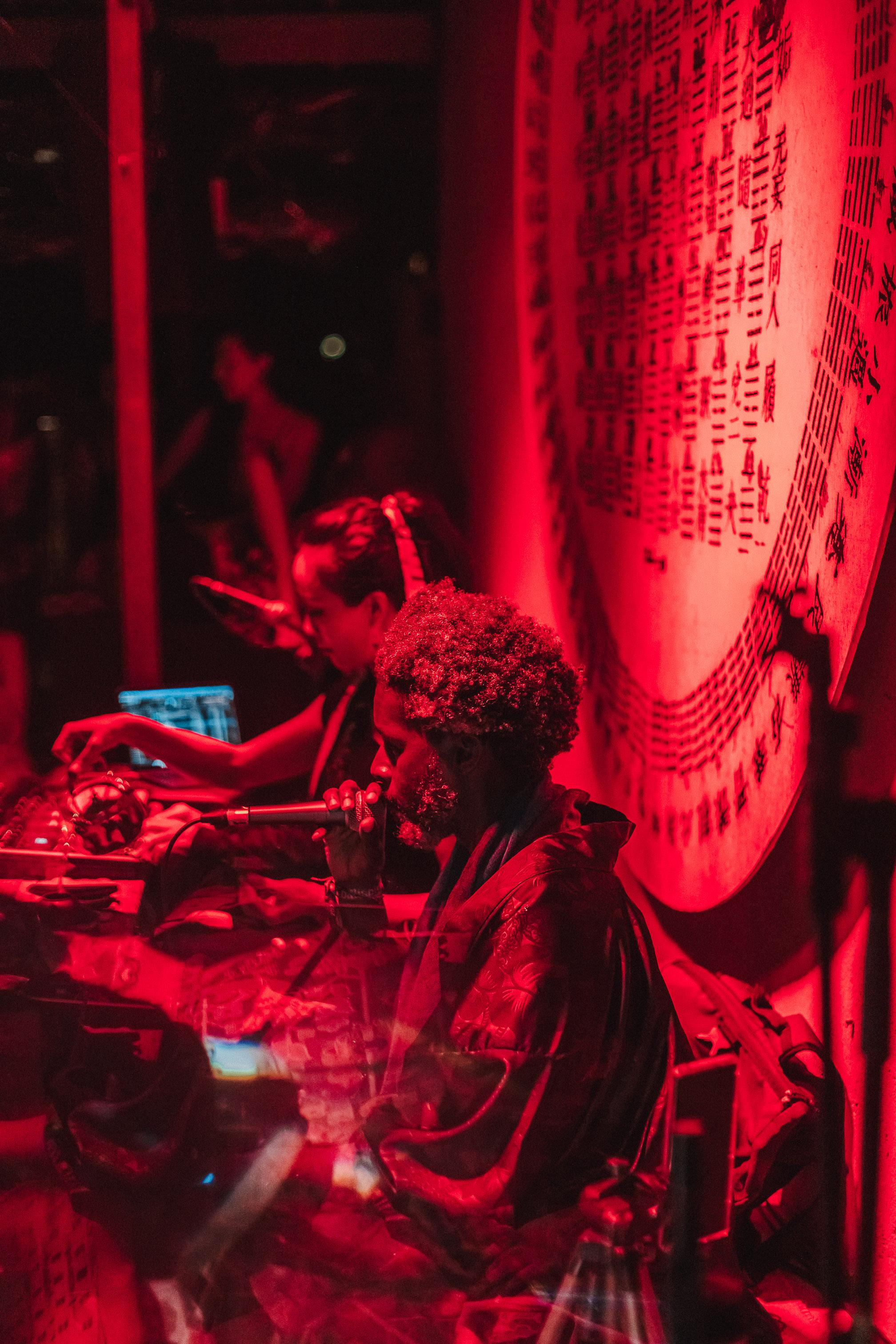 Bali Spirit Festival 2023. Mariam Bagdasaryan