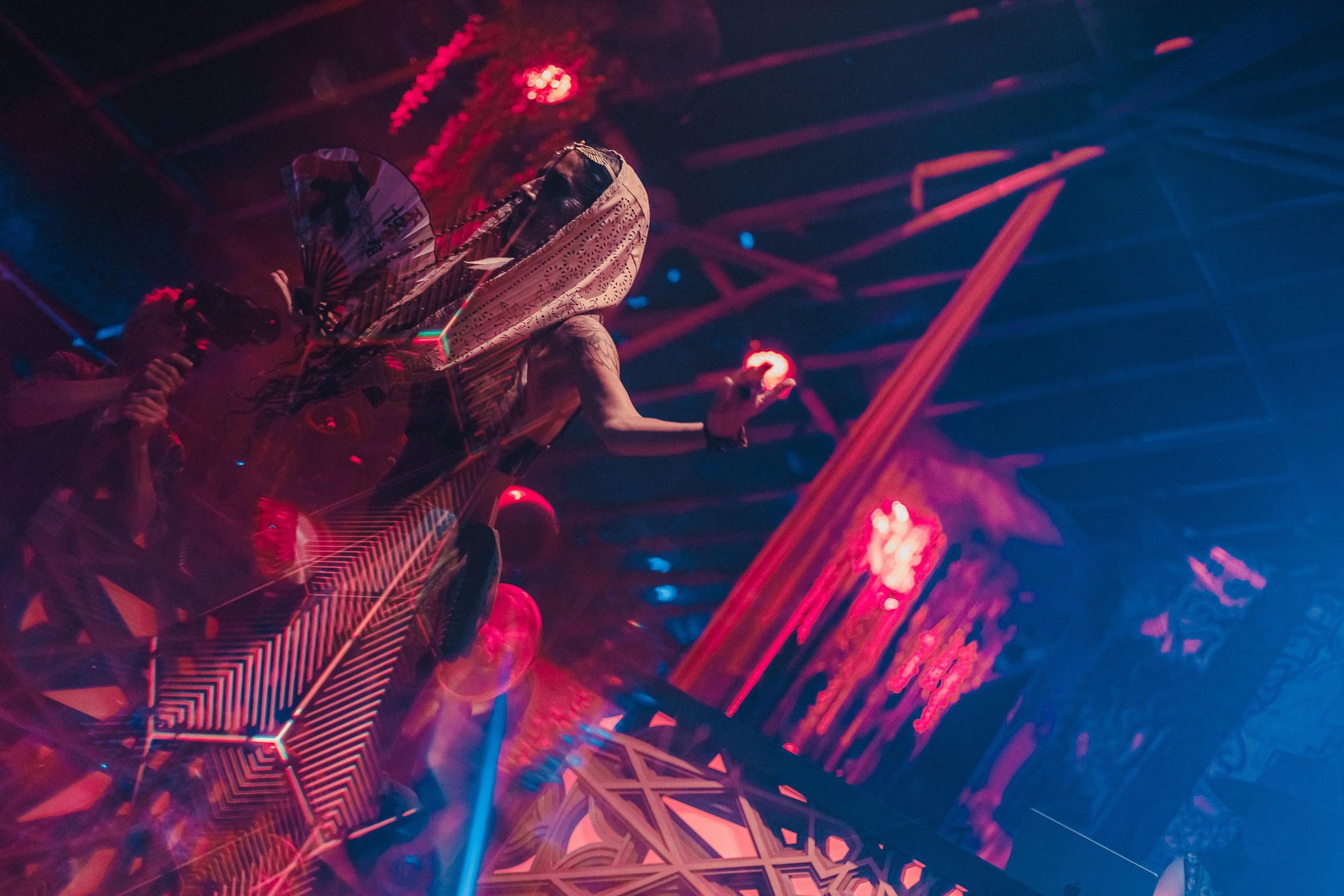 Bali Spirit Festival 2023. Mariam Bagdasaryan