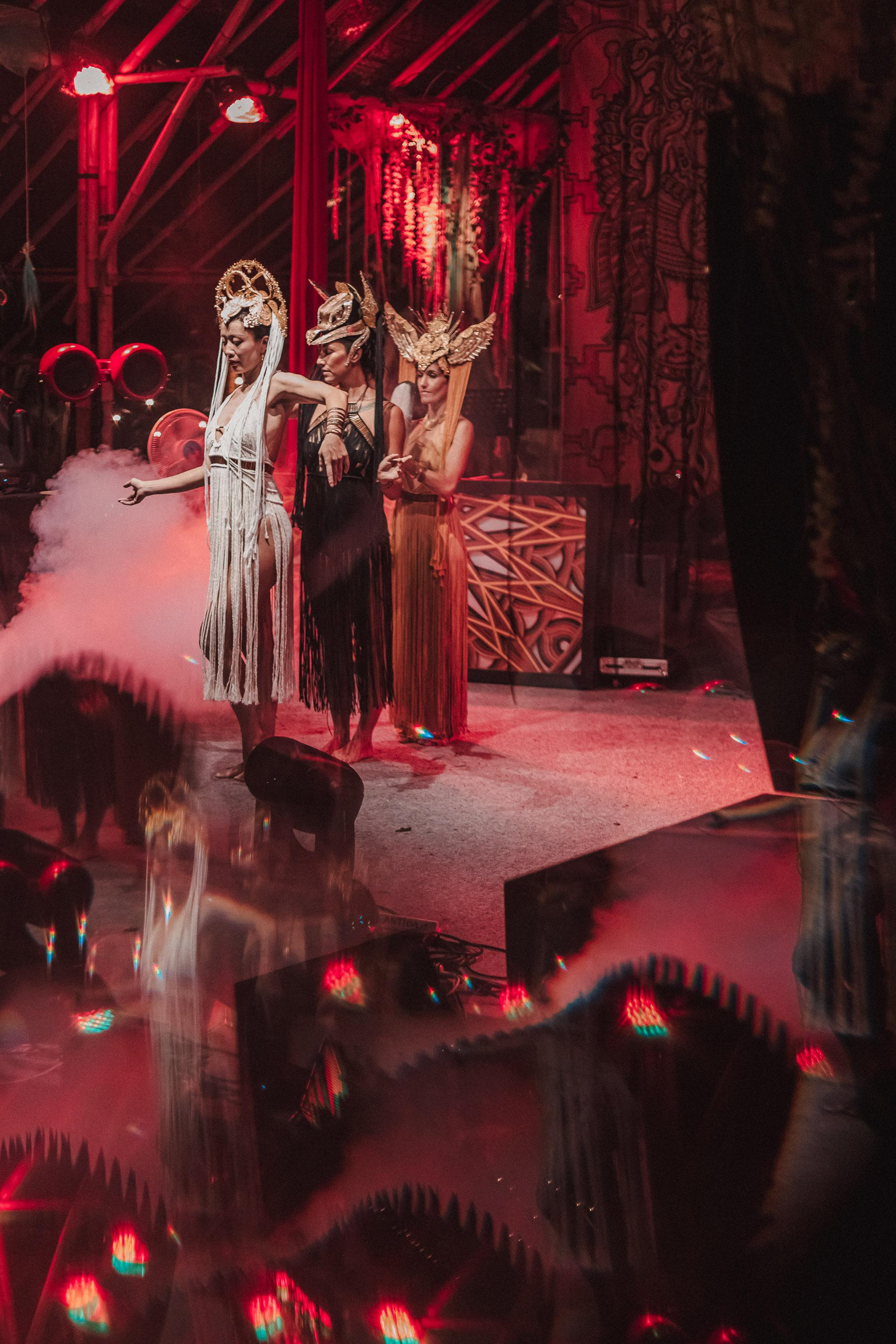 Bali Spirit Festival 2023. Mariam Bagdasaryan