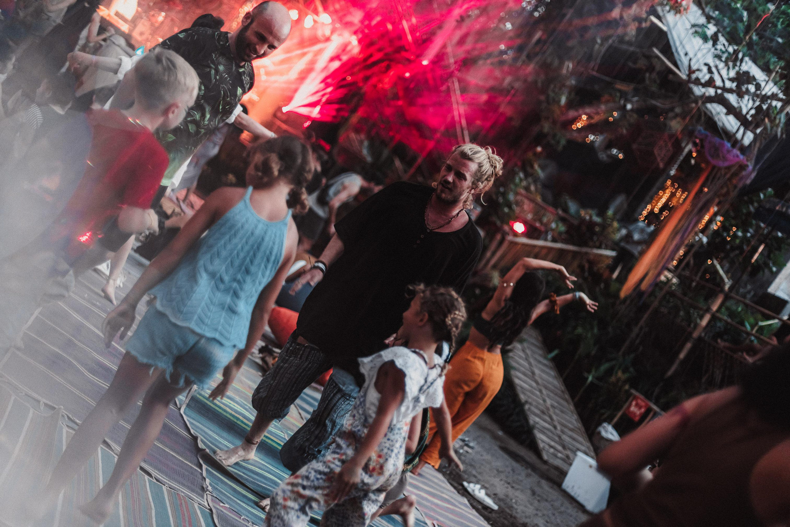 Bali Spirit Festival 2023. Mariam Bagdasaryan