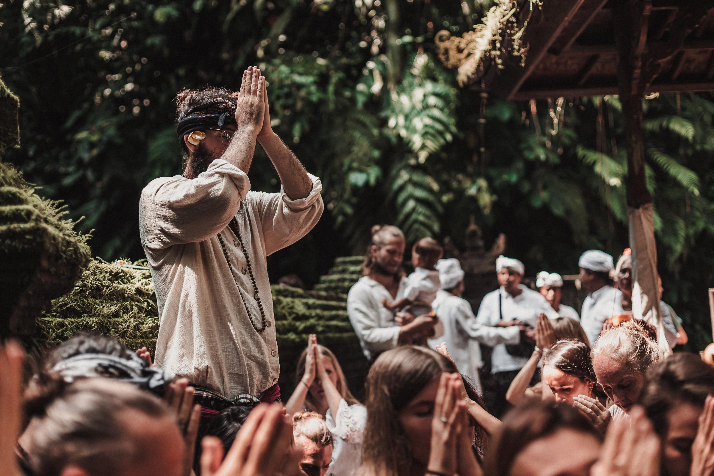 Retreat Enchanted Hanuman project. Mariam Bagdasaryan