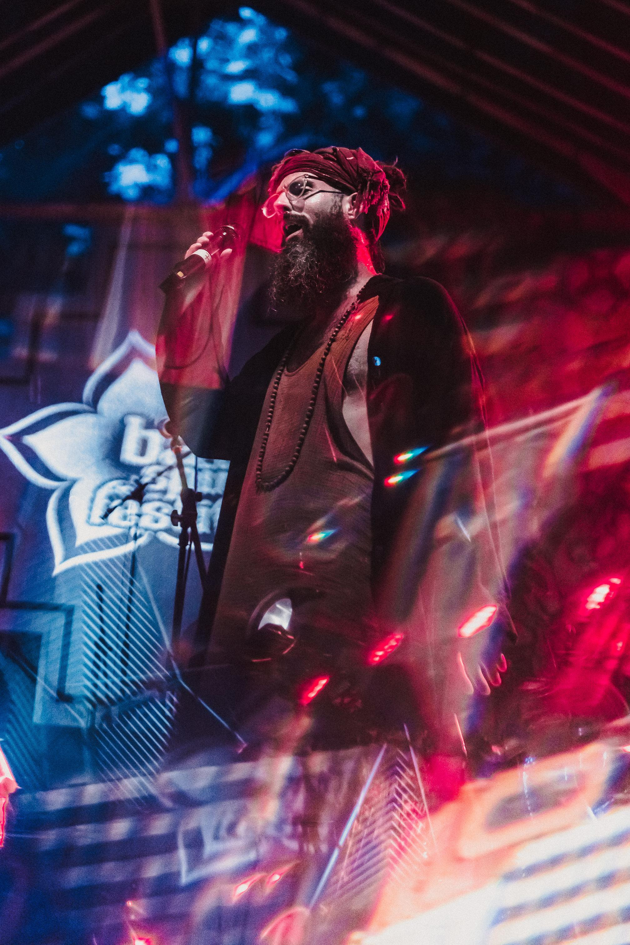 Bali Spirit Festival 2023. Mariam Bagdasaryan