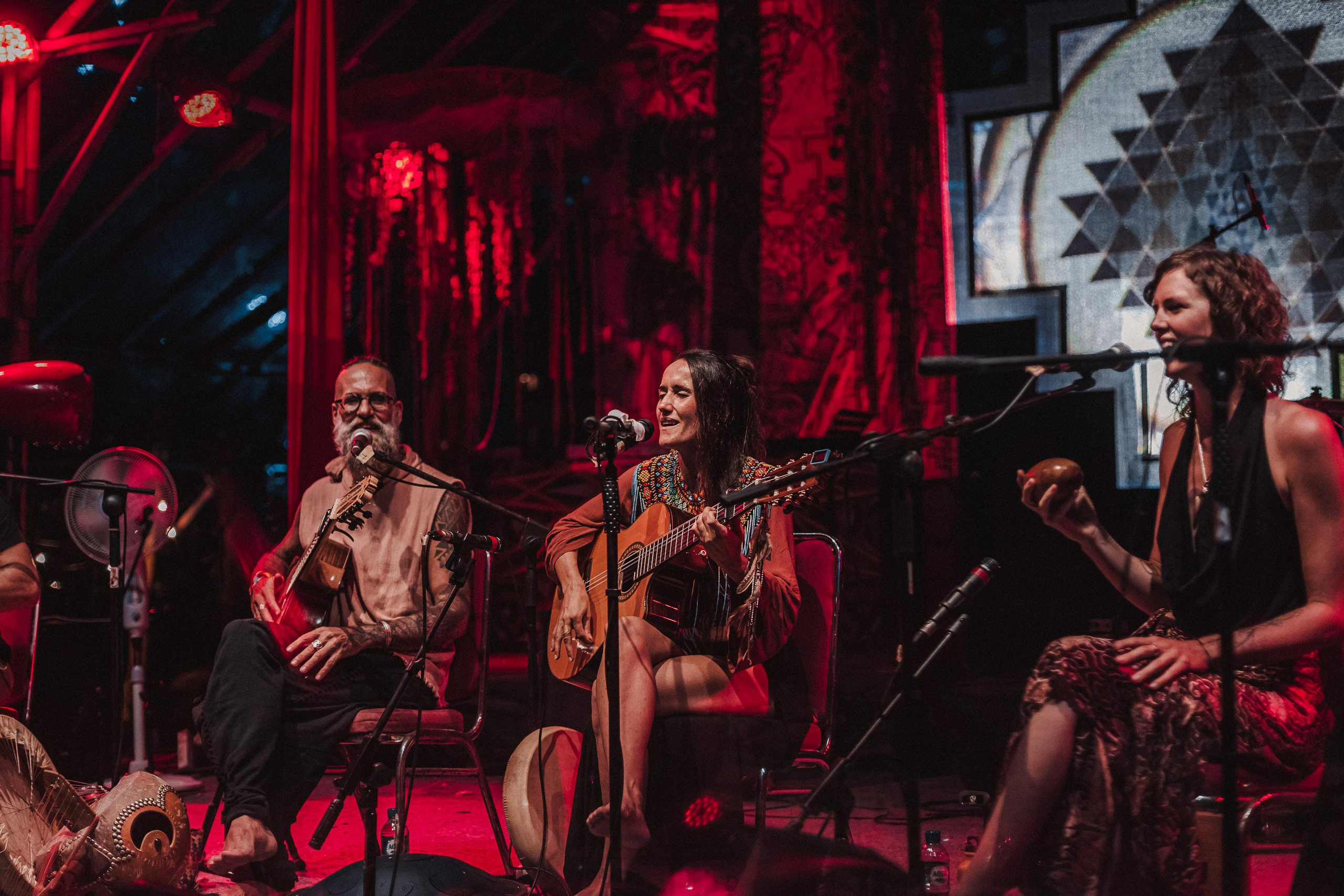 Bali Spirit Festival 2023. Mariam Bagdasaryan