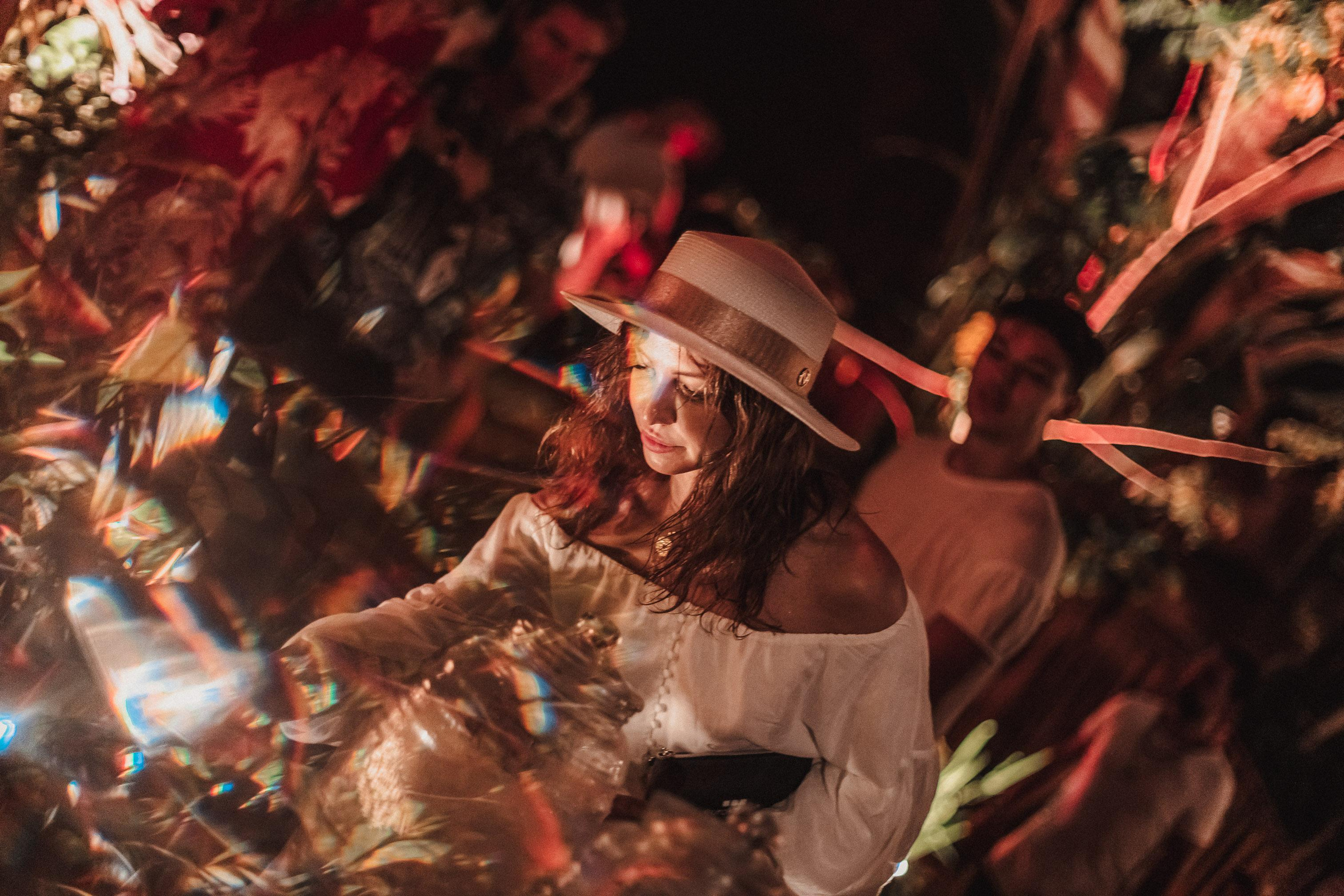 Bali Spirit Festival 2023. Mariam Bagdasaryan