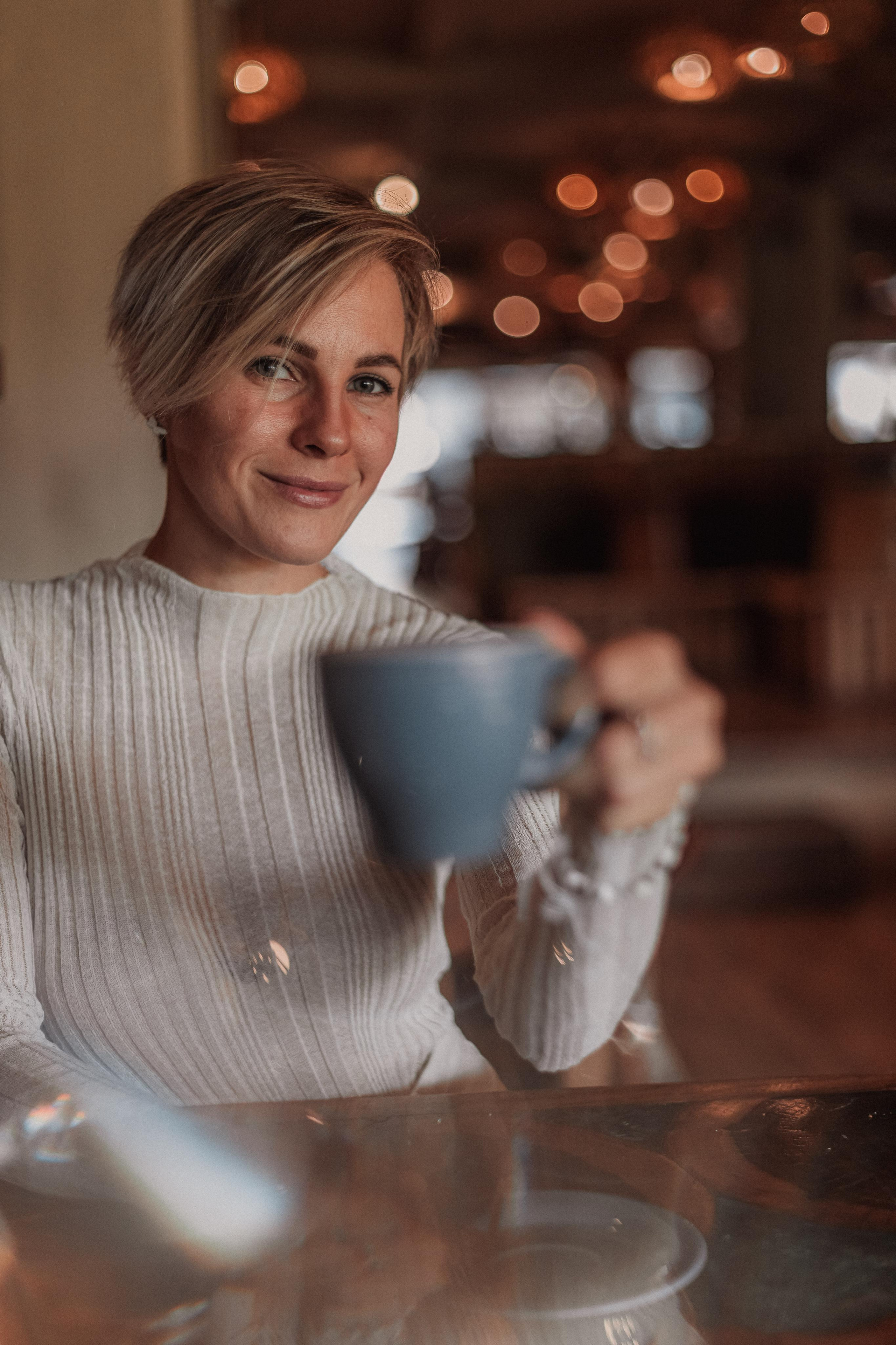 Улыбка Алены. Мариам Багдасарян