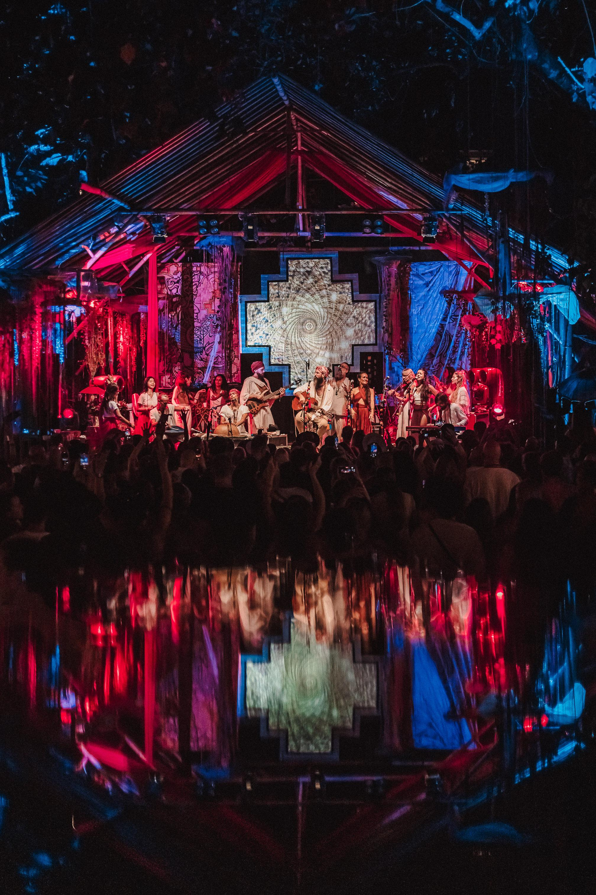 Bali Spirit Festival 2023. Mariam Bagdasaryan