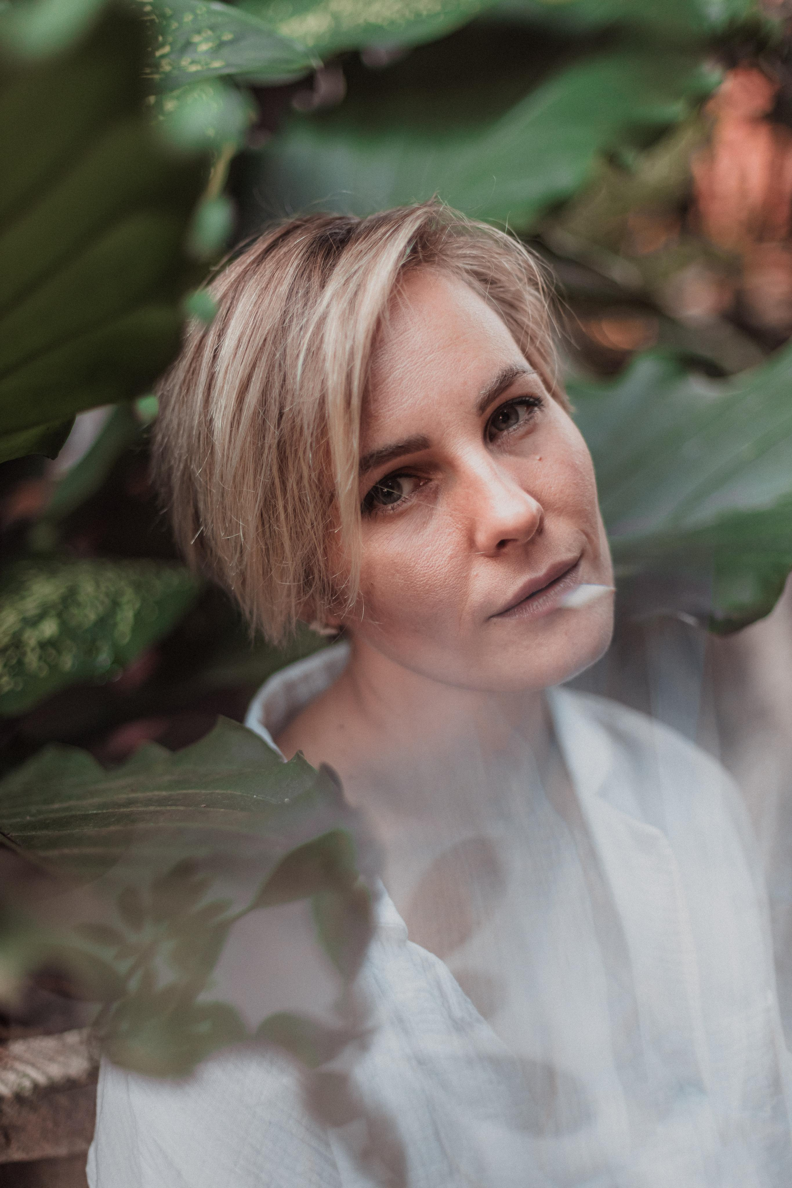 Улыбка Алены. Мариам Багдасарян