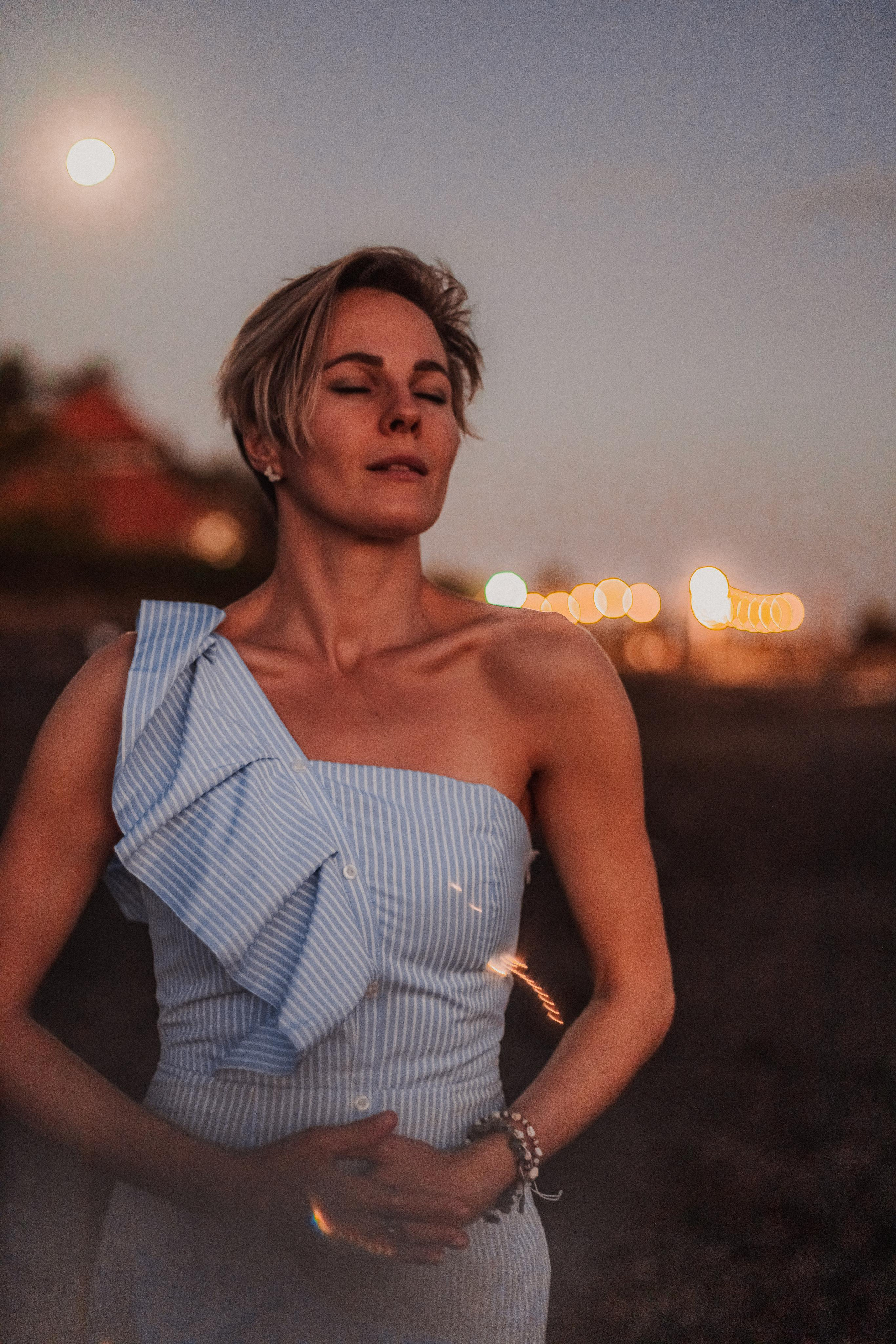 Улыбка Алены. Мариам Багдасарян