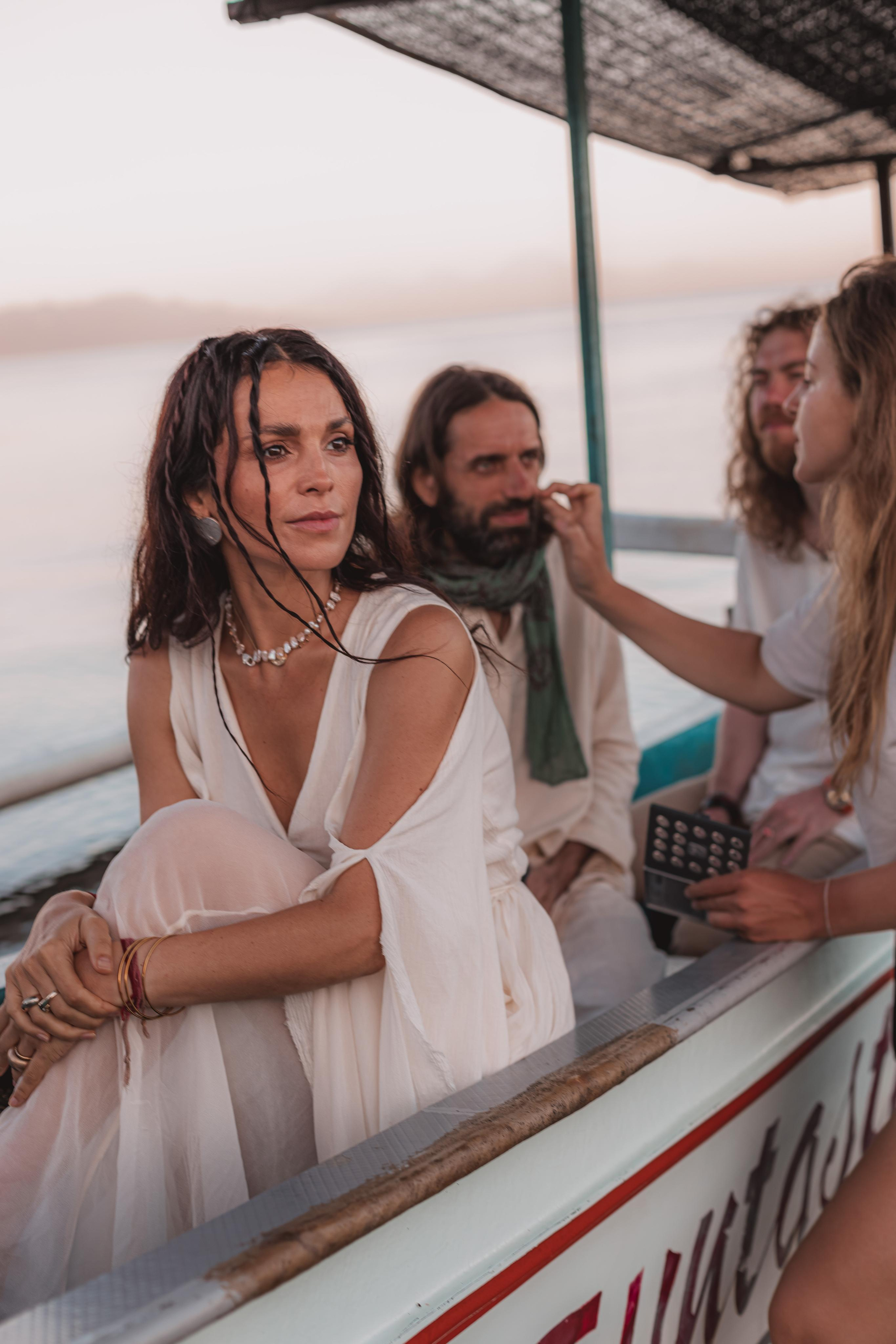 Сати Этника Рассвет. Mariam Bagdasaryan