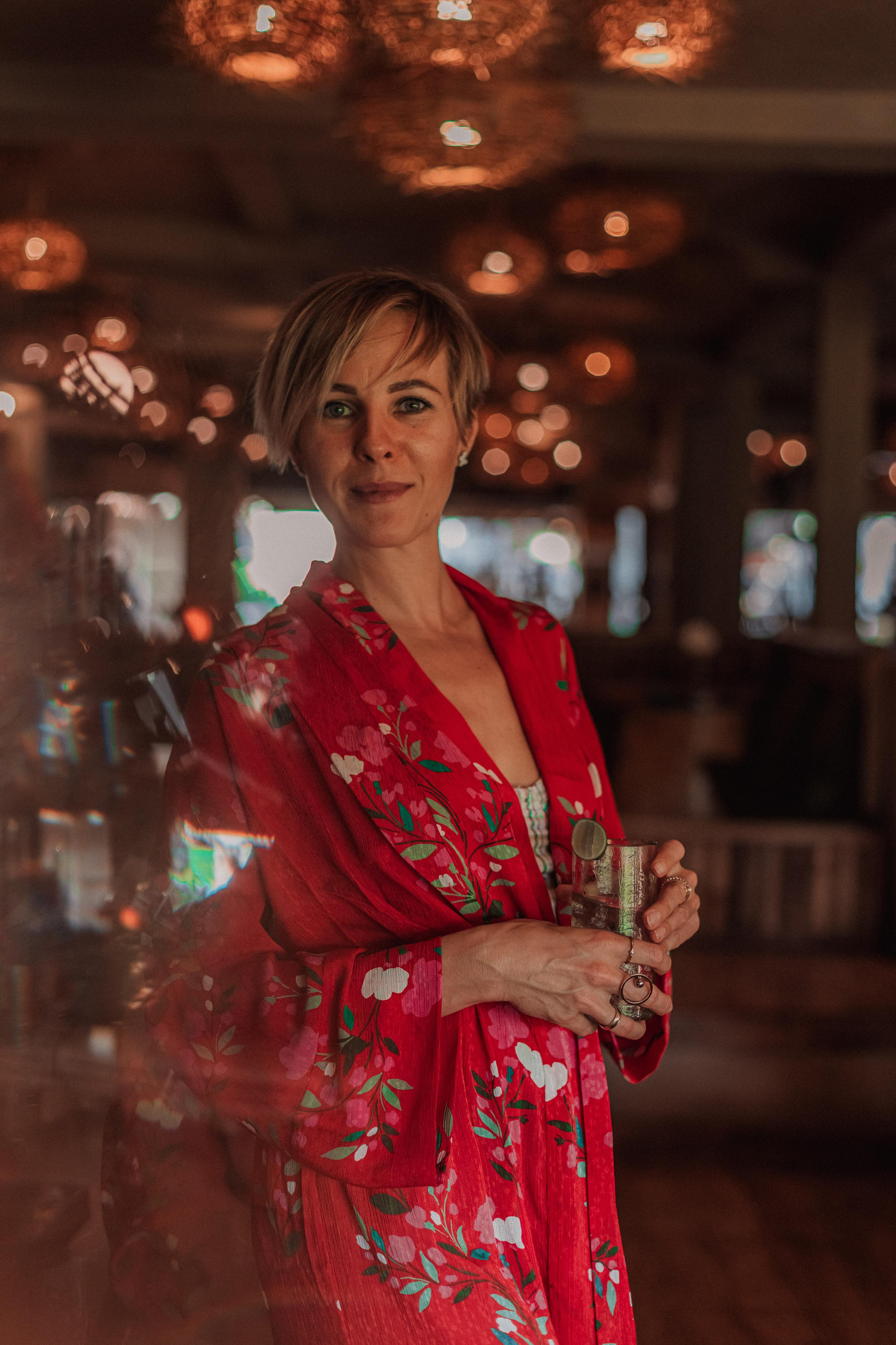 Улыбка Алены. Мариам Багдасарян