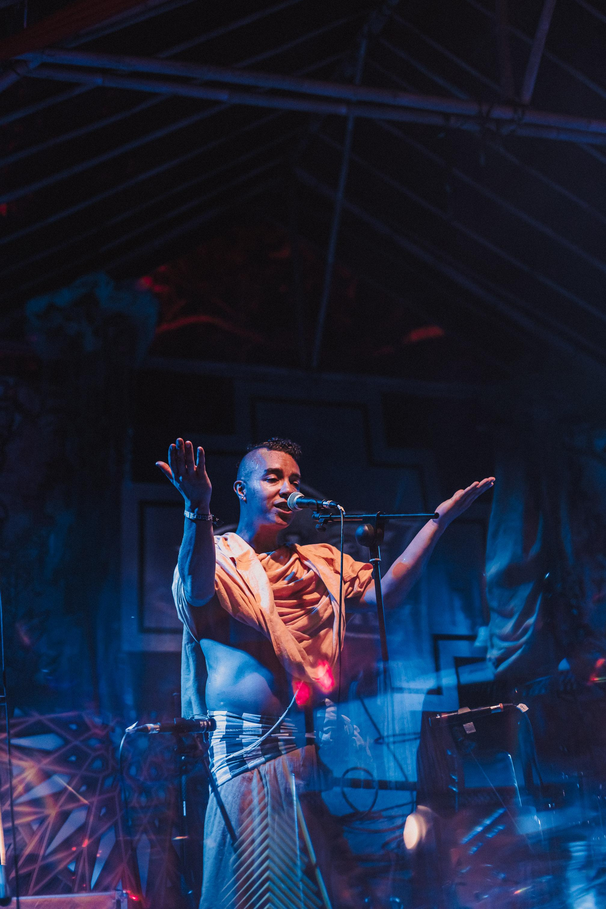 Bali Spirit Festival 2023. Mariam Bagdasaryan