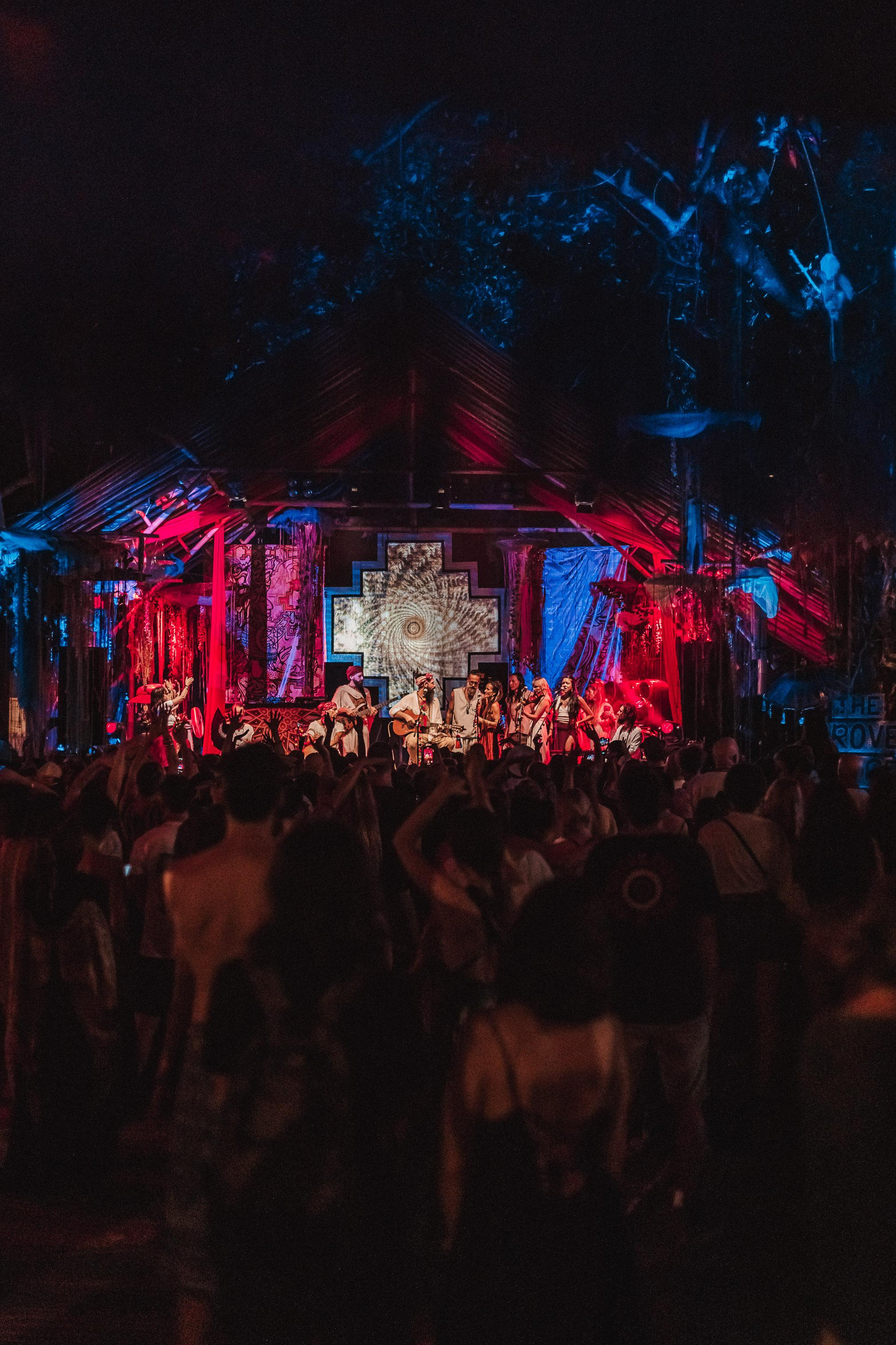 Bali Spirit Festival 2023. Mariam Bagdasaryan