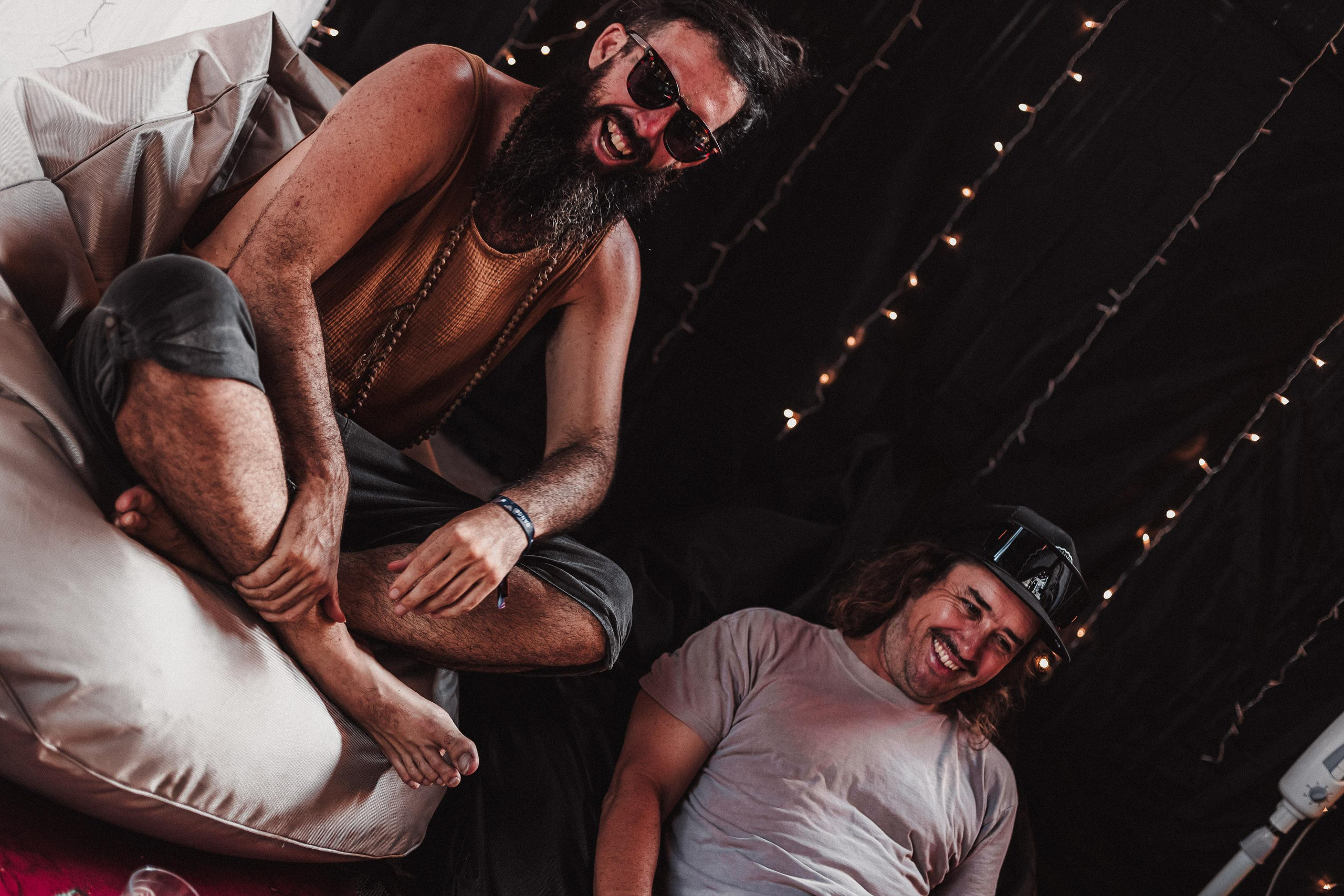 Bali Spirit Festival 2023. Mariam Bagdasaryan