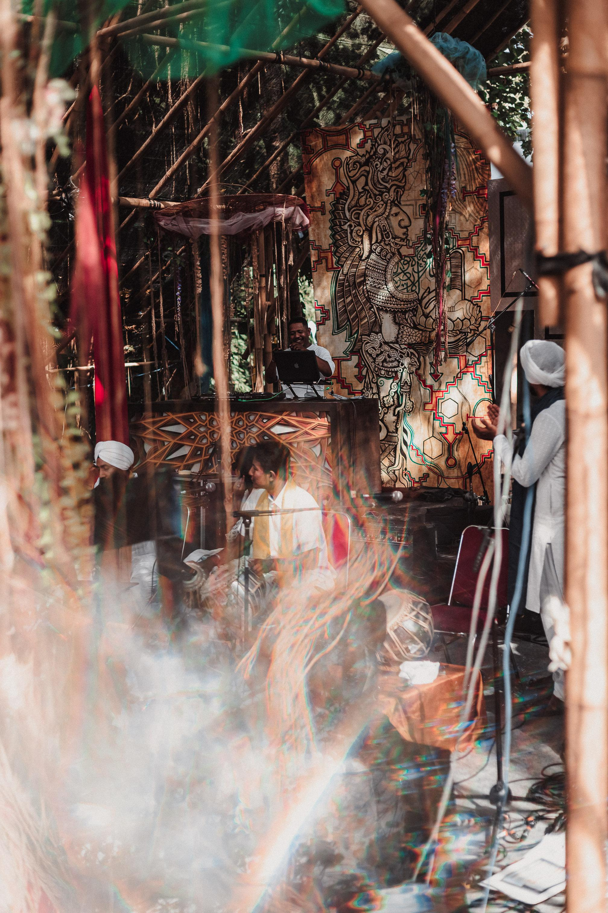 Bali Spirit Festival 2023. Mariam Bagdasaryan