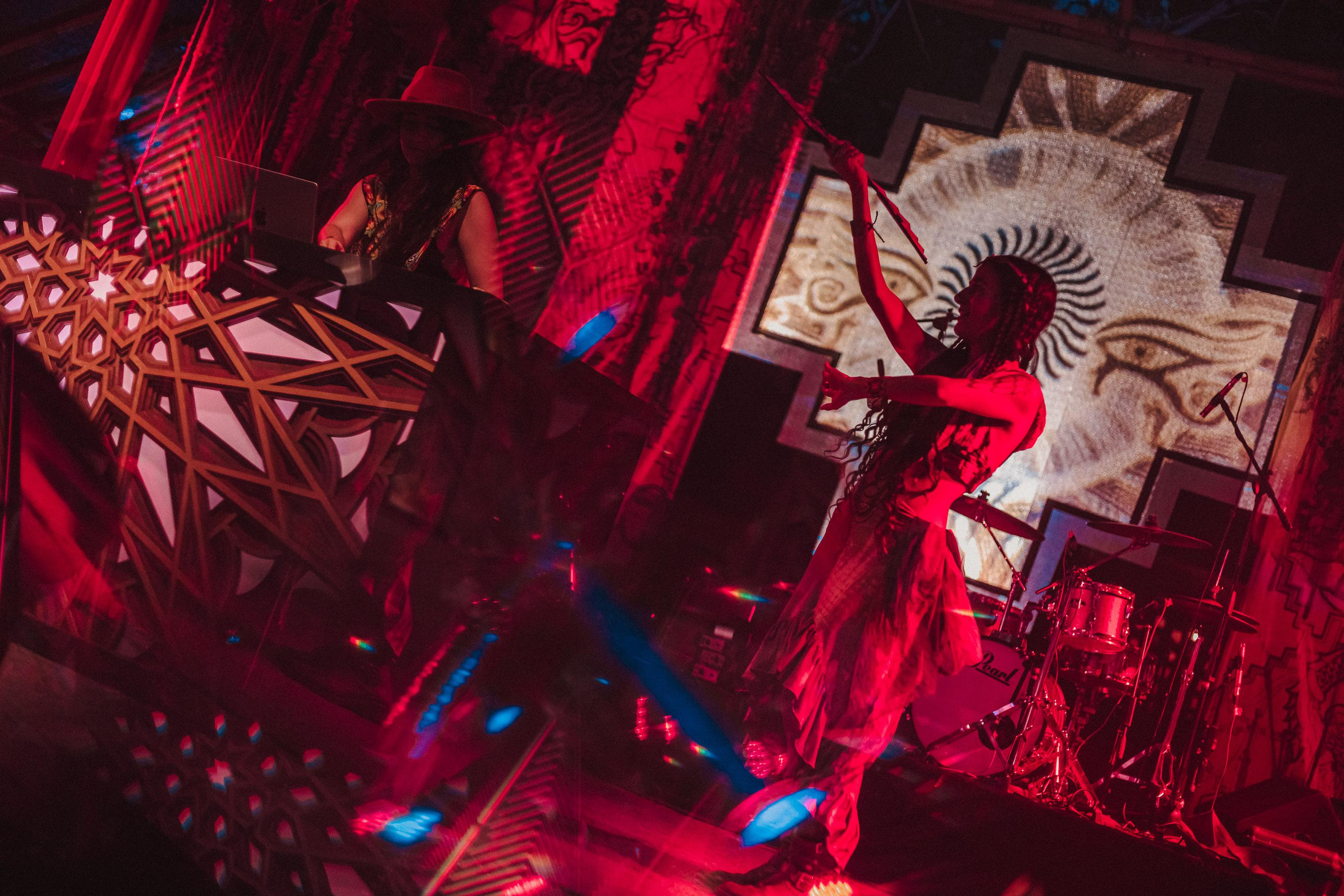 Bali Spirit Festival 2023. Mariam Bagdasaryan