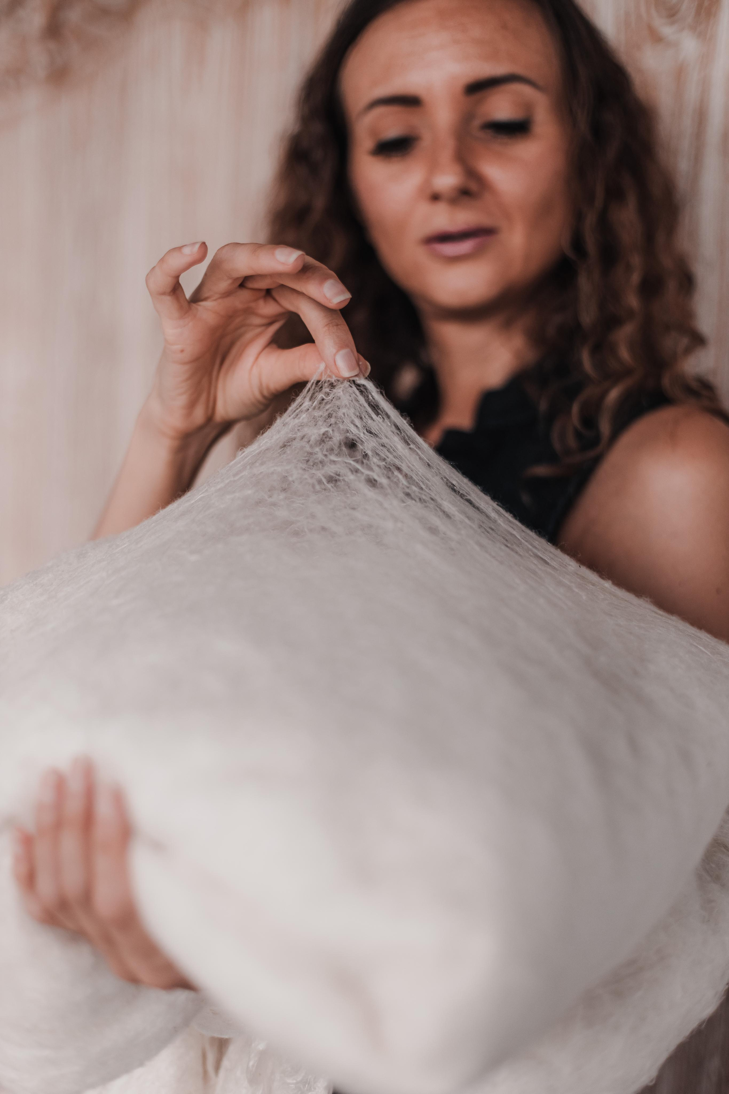 Одеялко шелкопряда. Mariam Bagdasaryan