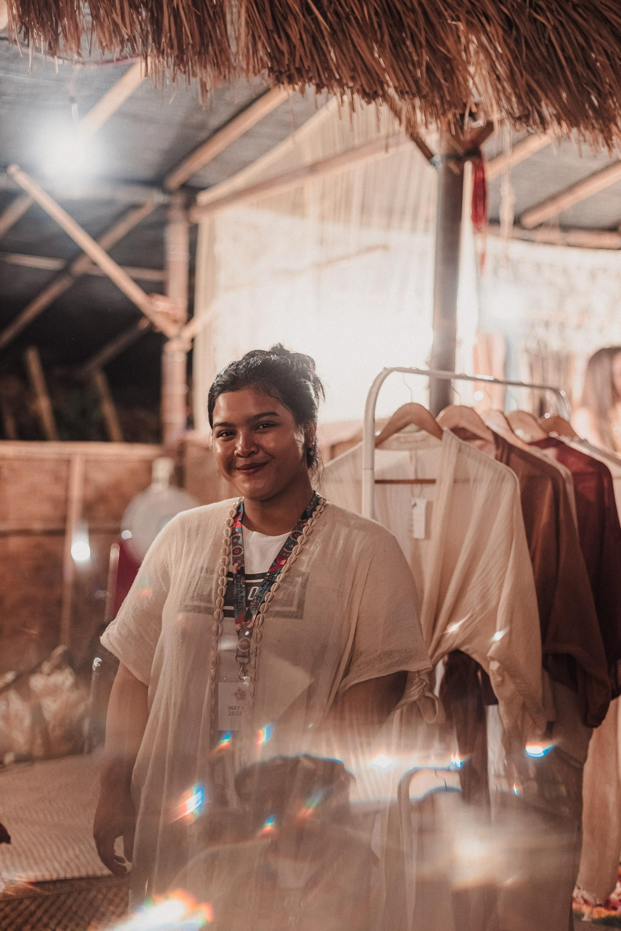 Bali Spirit Festival 2023. Mariam Bagdasaryan