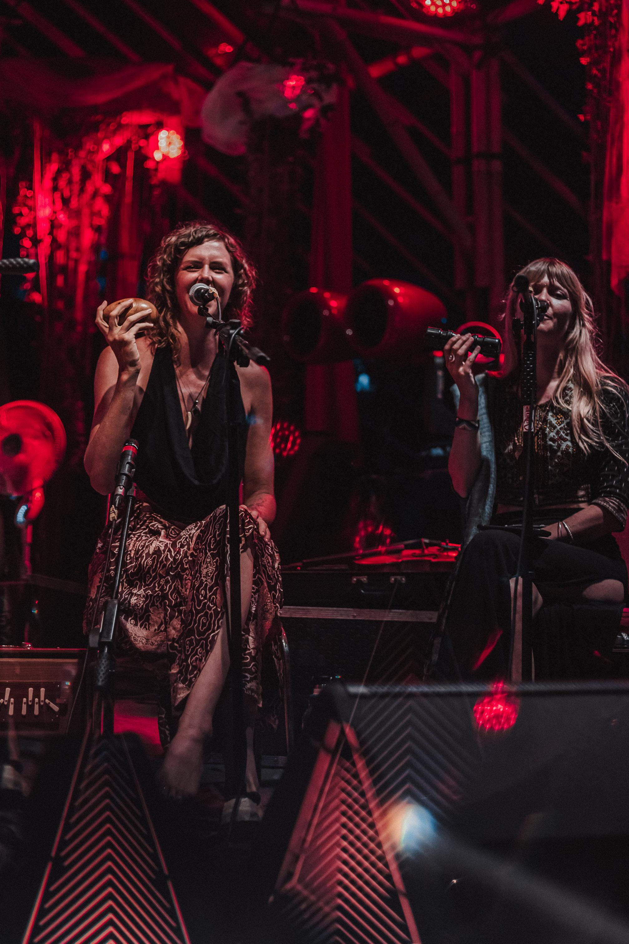 Bali Spirit Festival 2023. Mariam Bagdasaryan