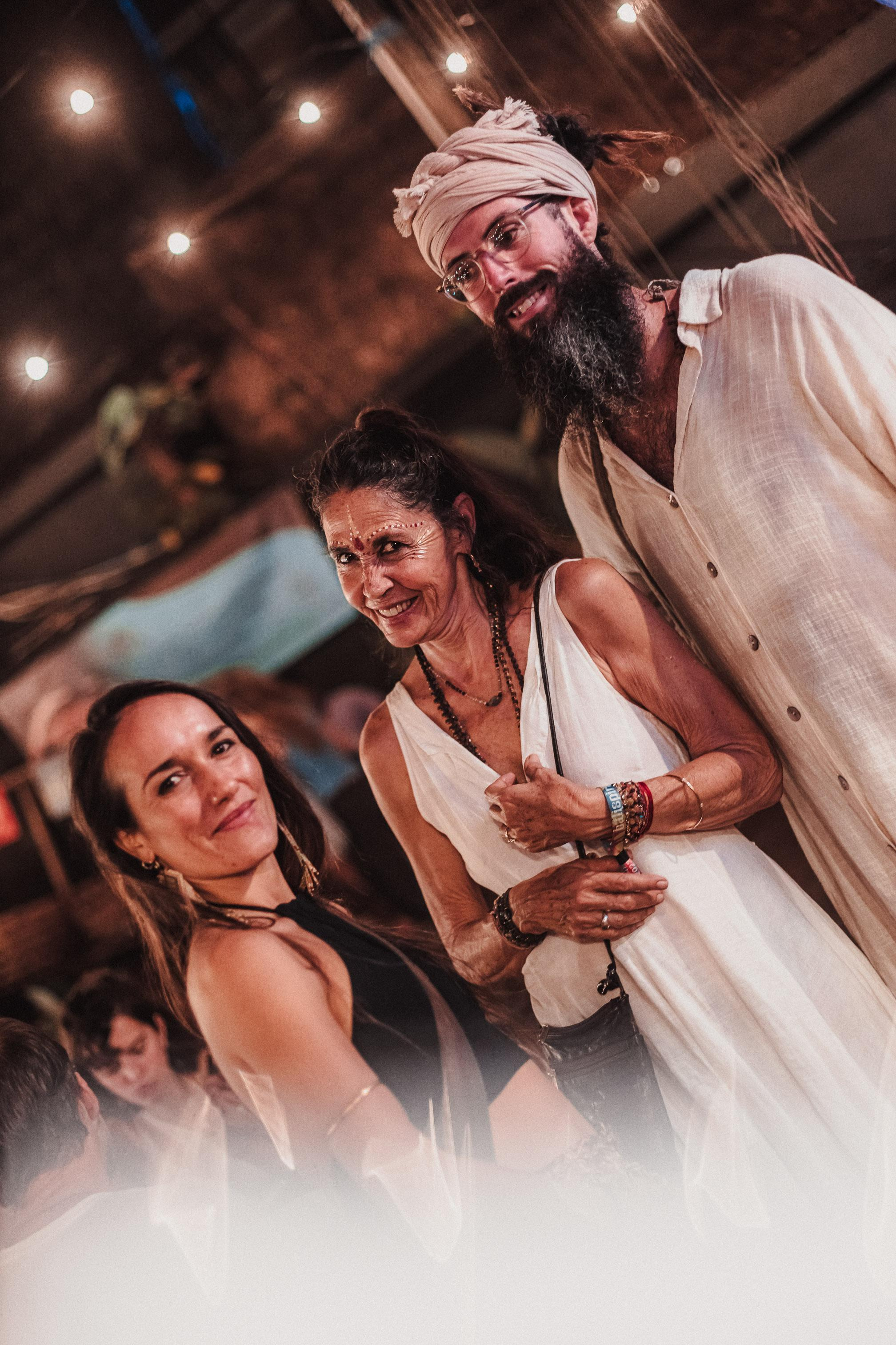 Bali Spirit Festival 2023. Mariam Bagdasaryan