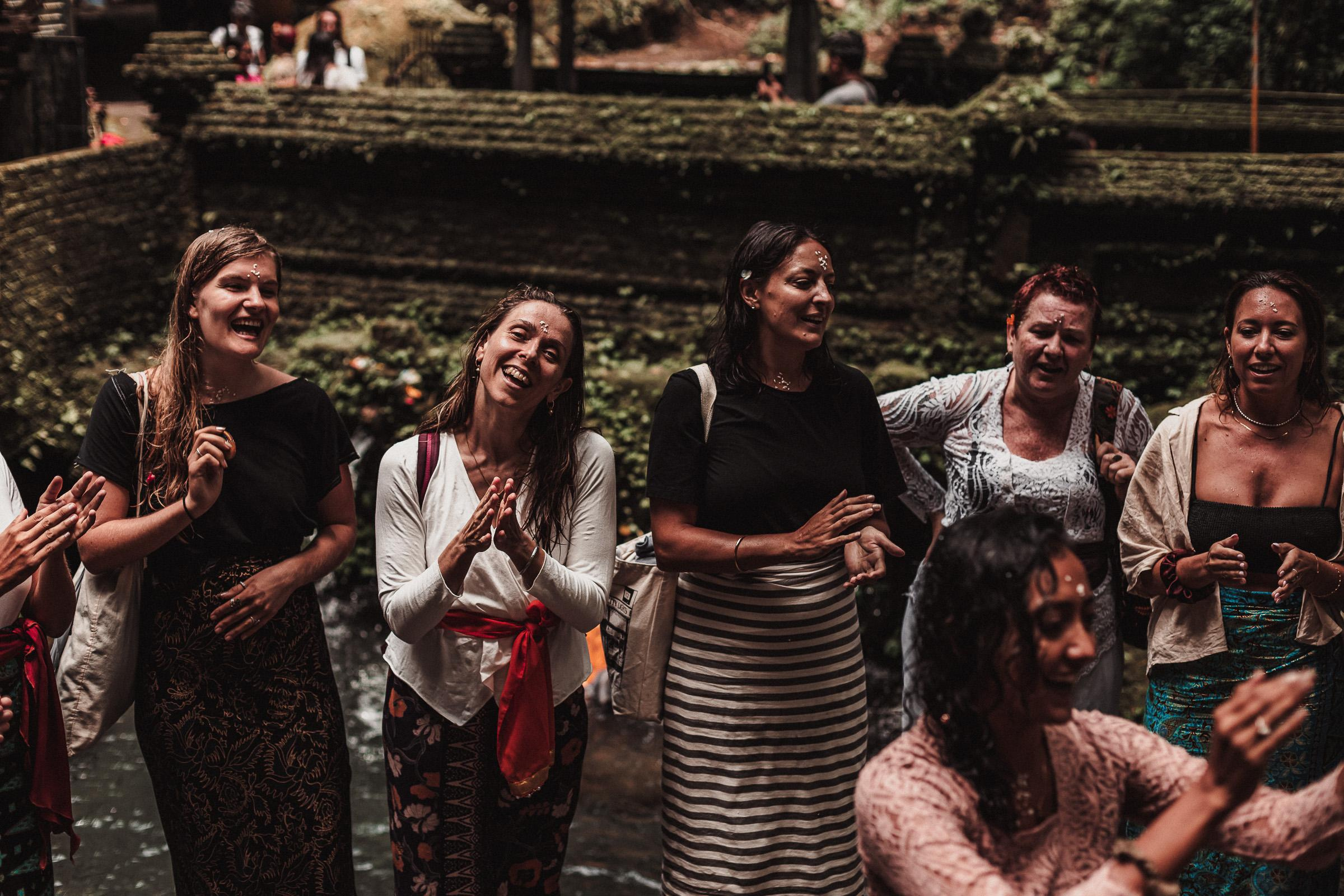 Retreat Enchanted Hanuman project. Mariam Bagdasaryan