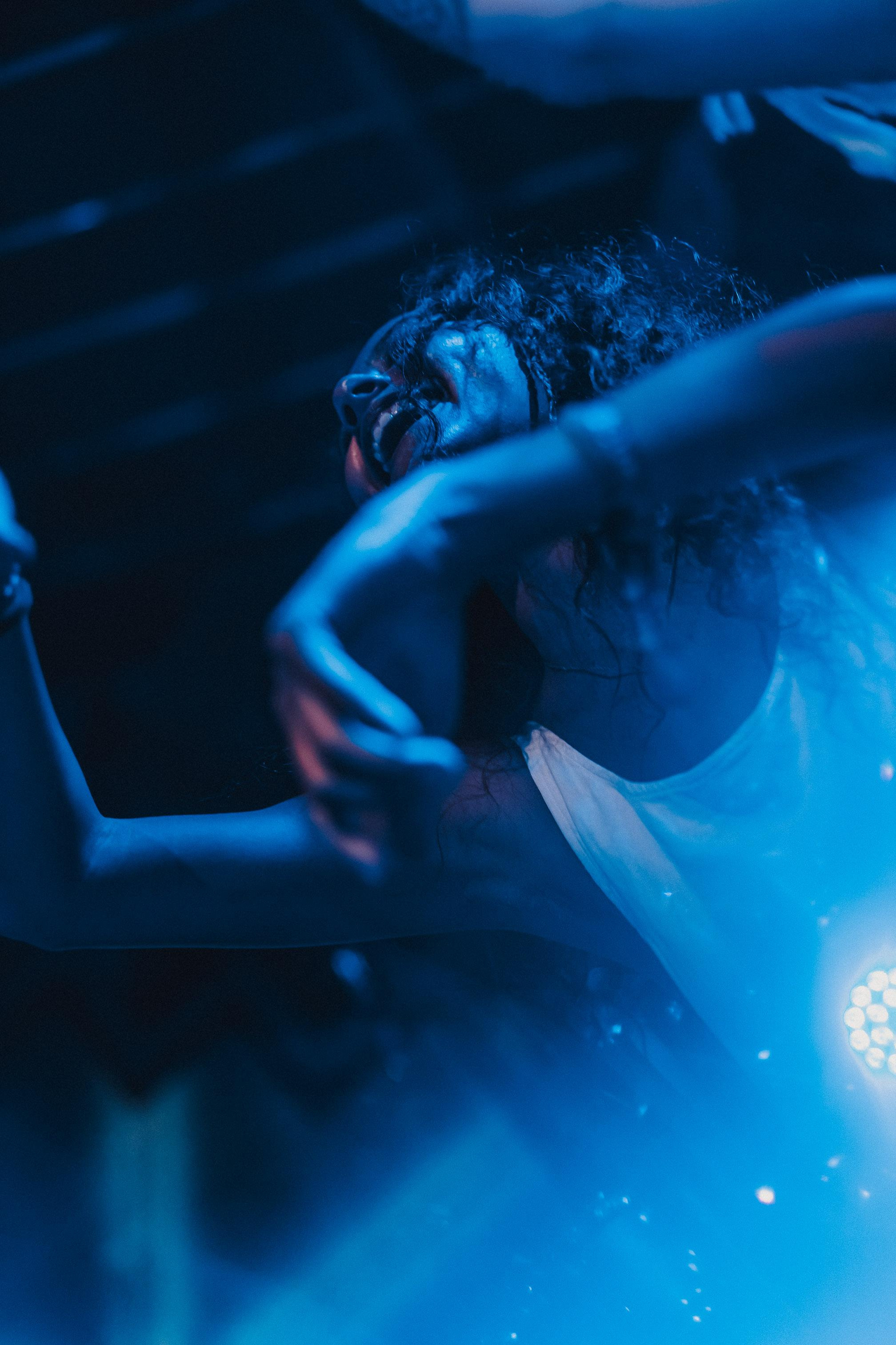 Bali Spirit Festival 2023. Mariam Bagdasaryan