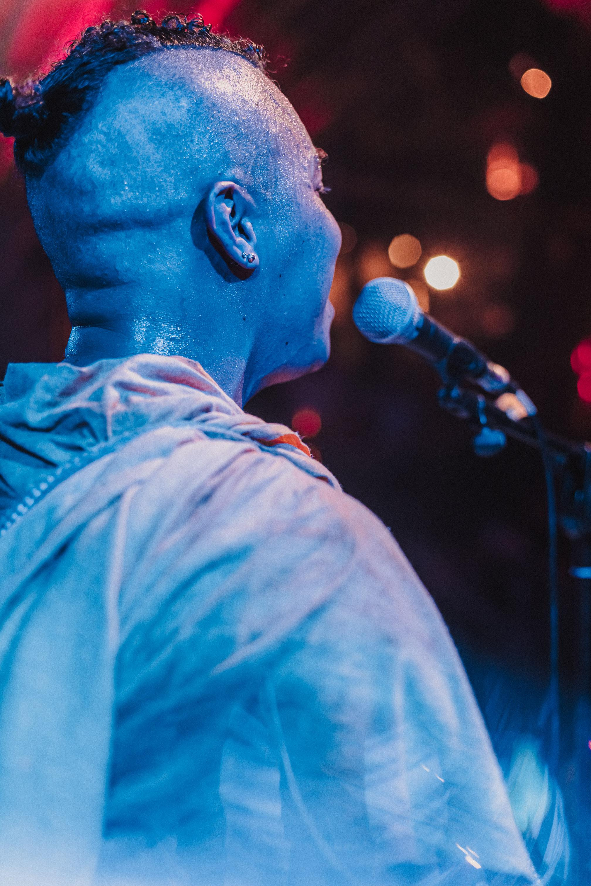 Bali Spirit Festival 2023. Mariam Bagdasaryan