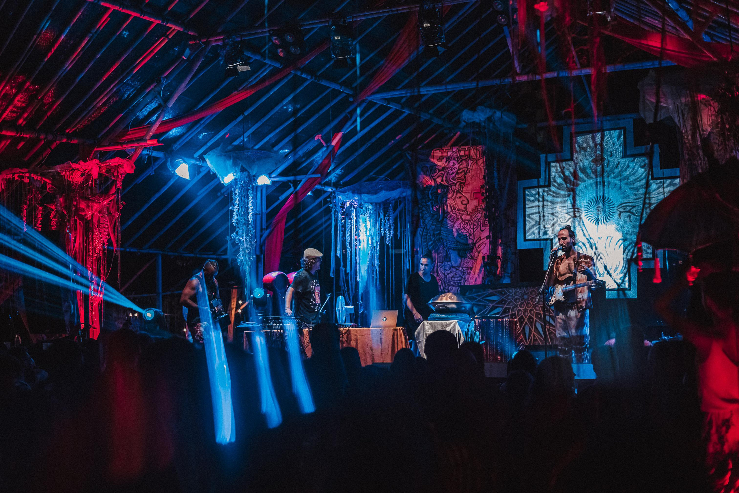 Bali Spirit Festival 2023. Mariam Bagdasaryan