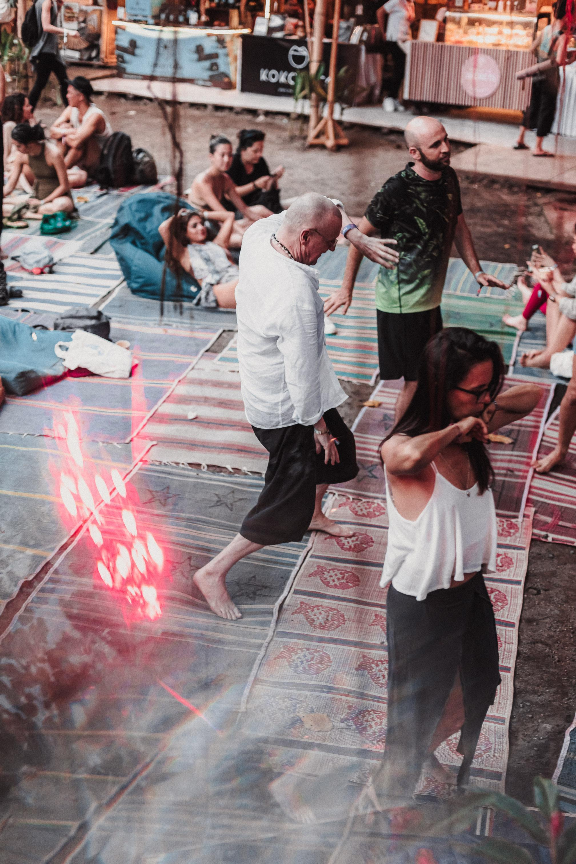 Bali Spirit Festival 2023. Mariam Bagdasaryan