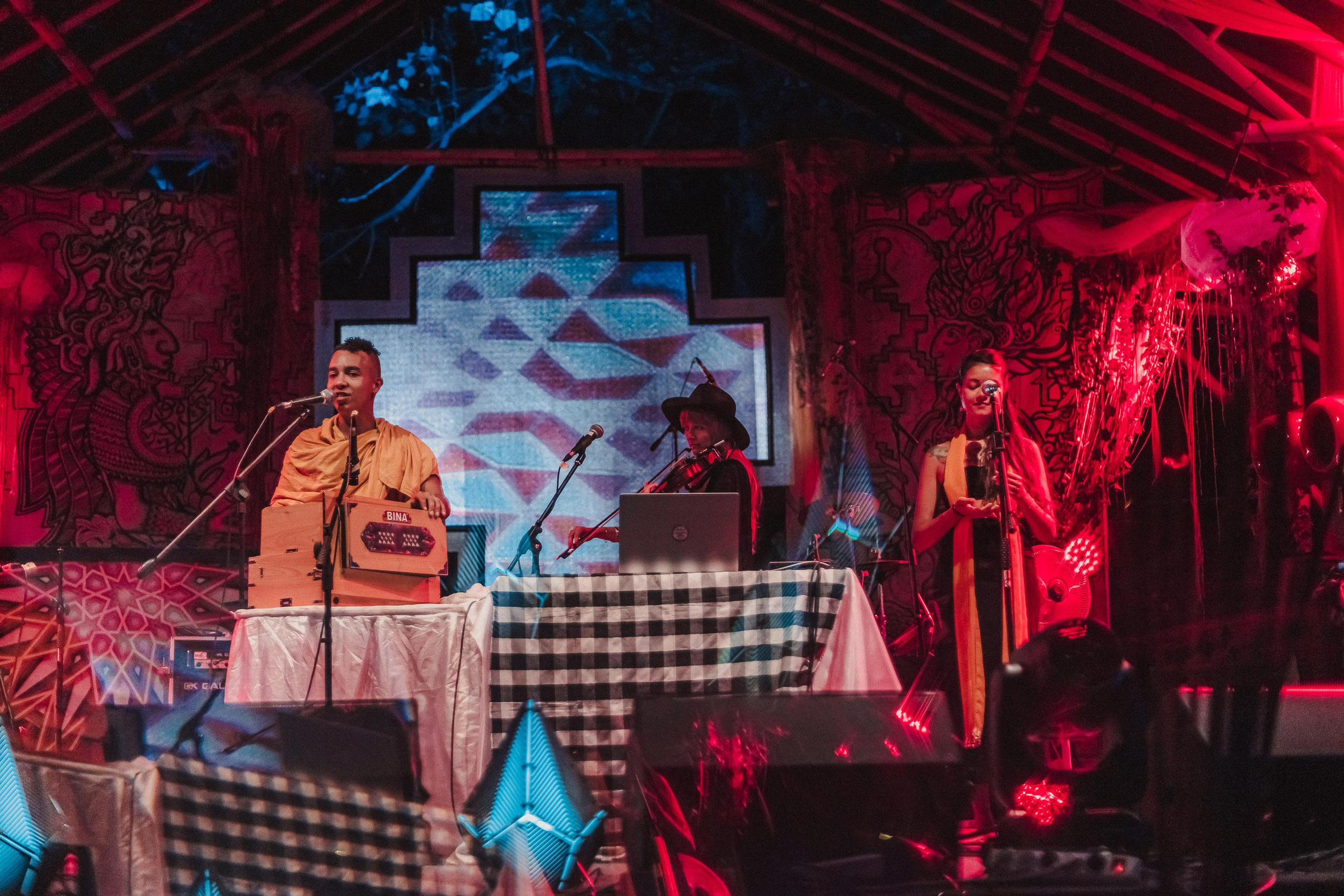 Bali Spirit Festival 2023. Mariam Bagdasaryan