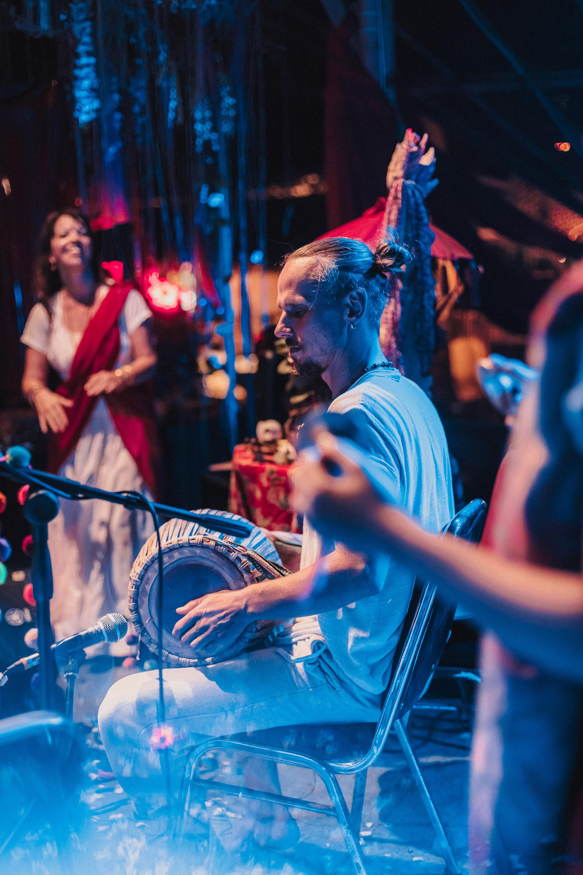 Bali Spirit Festival 2023. Mariam Bagdasaryan