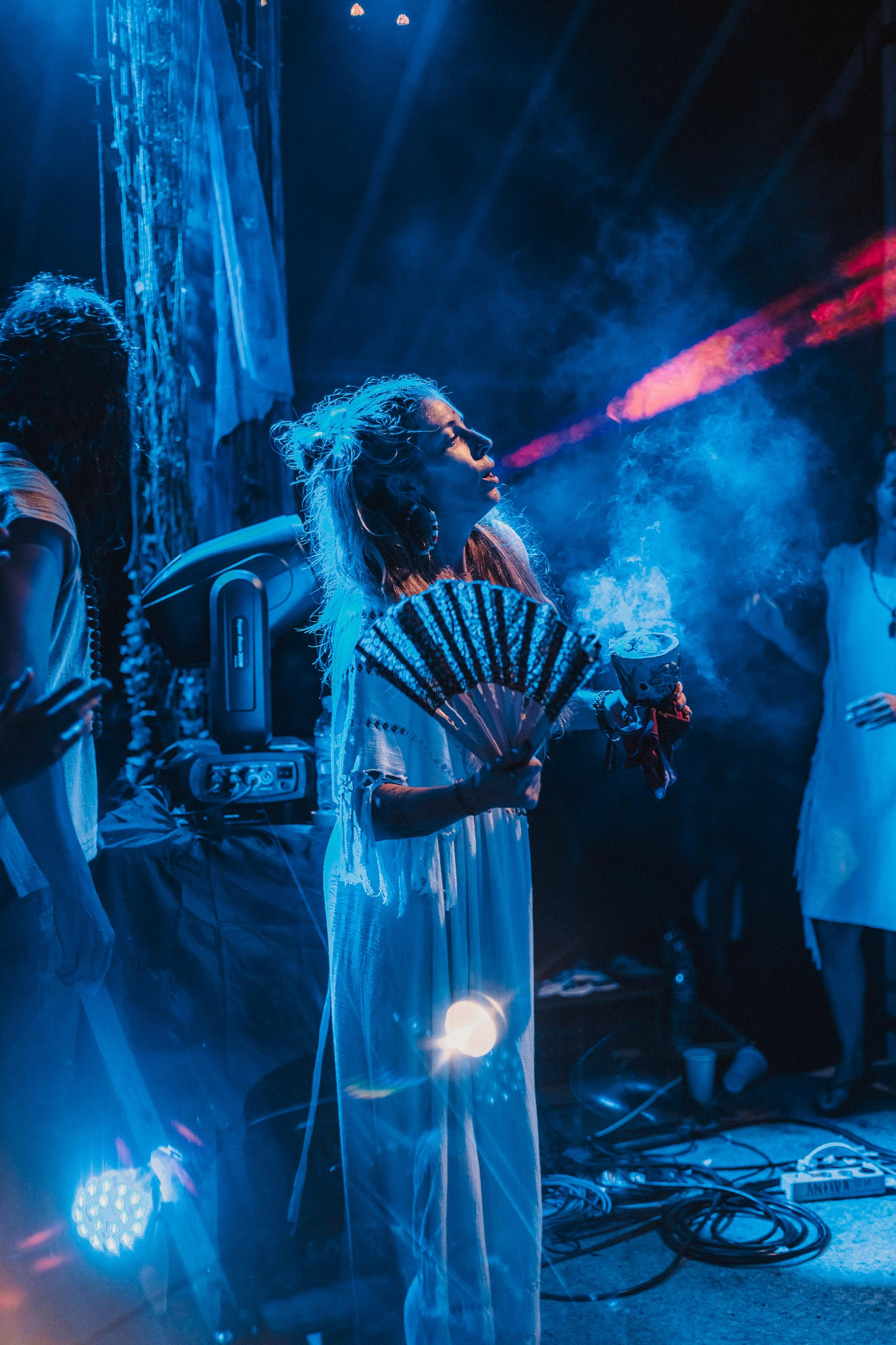 Bali Spirit Festival 2023. Mariam Bagdasaryan