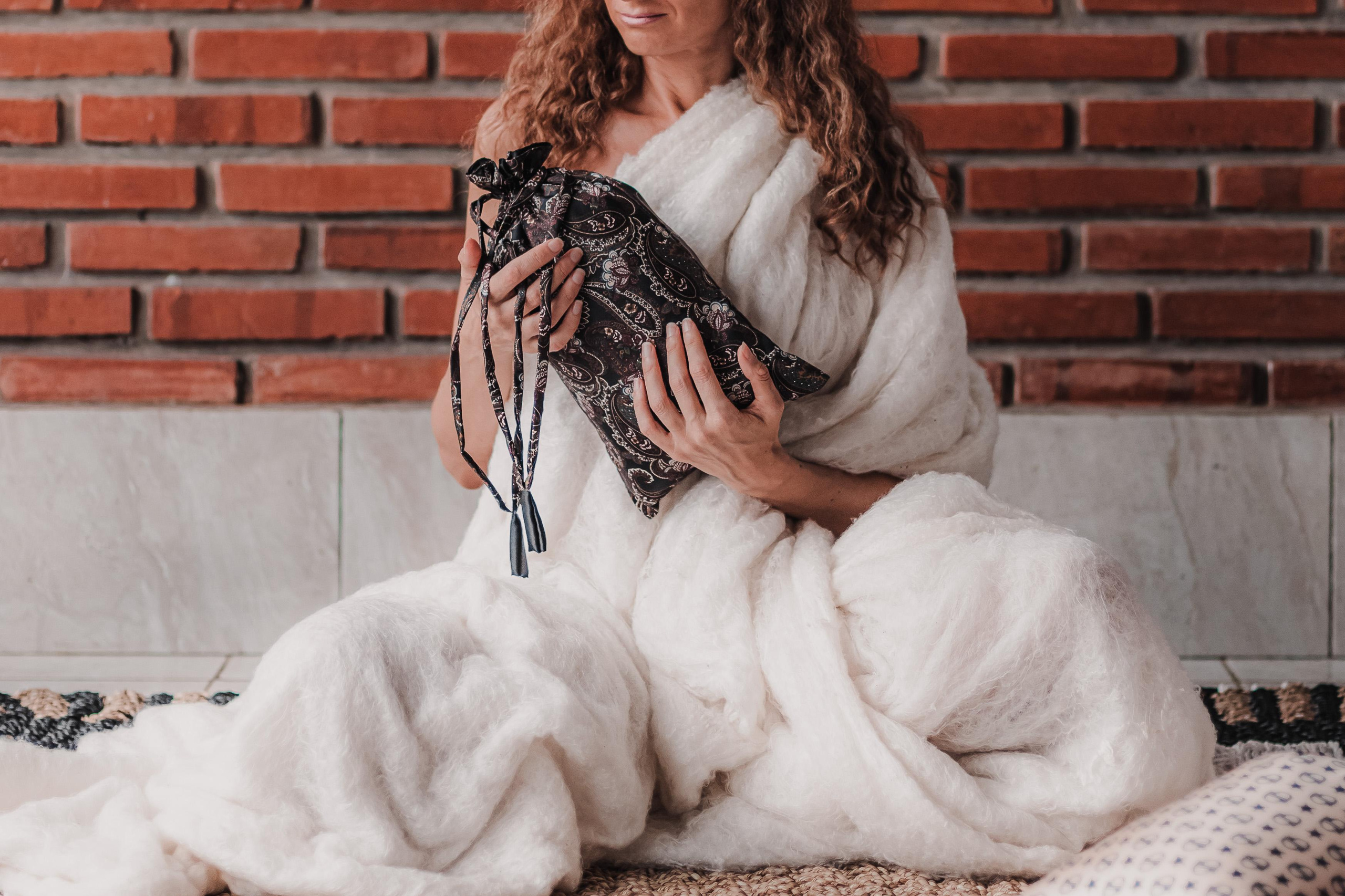 Одеялко шелкопряда. Mariam Bagdasaryan