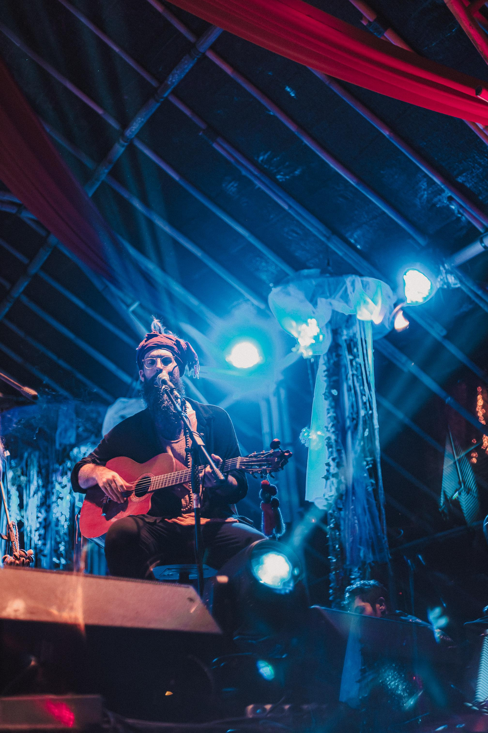 Bali Spirit Festival 2023. Mariam Bagdasaryan