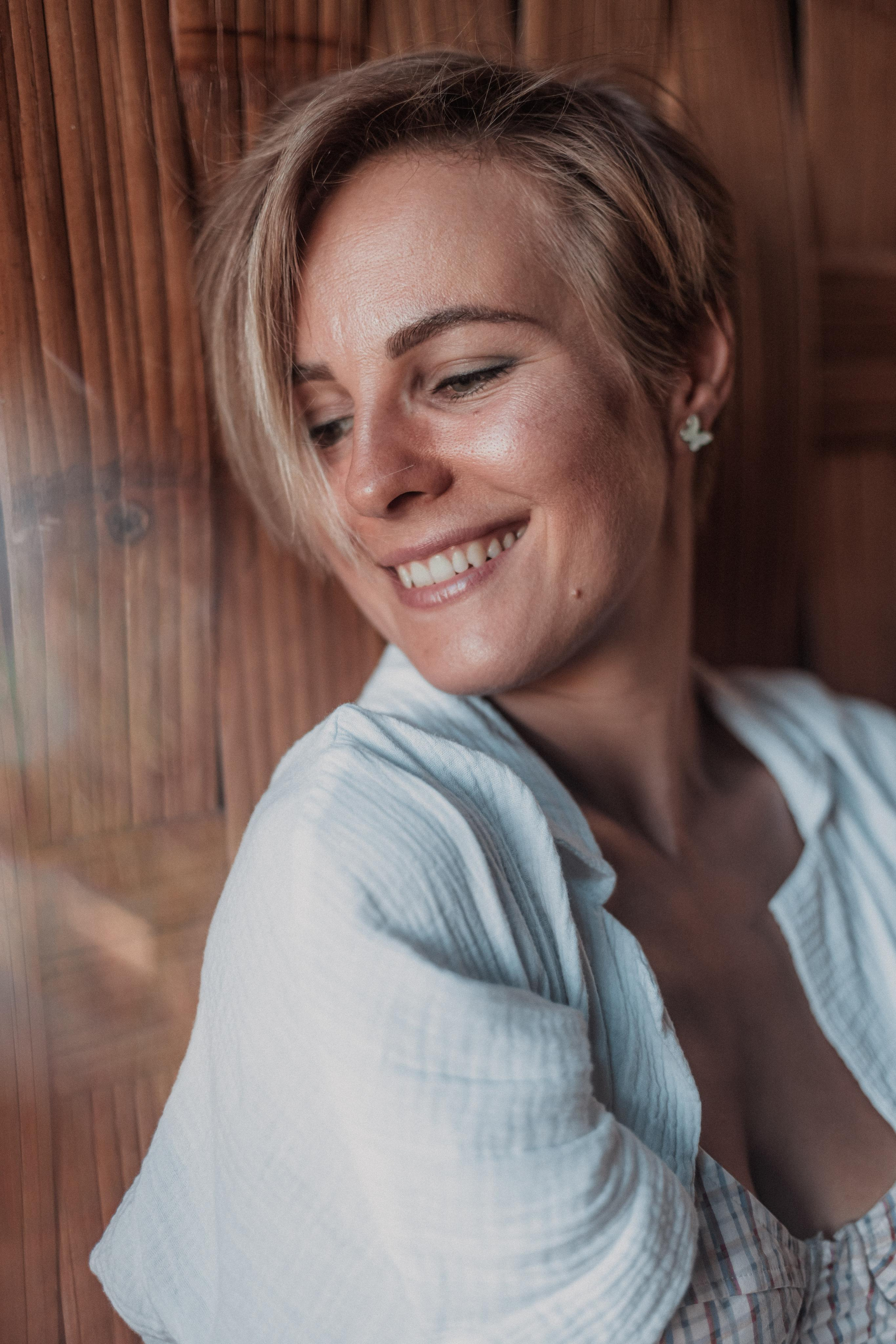 Улыбка Алены. Мариам Багдасарян