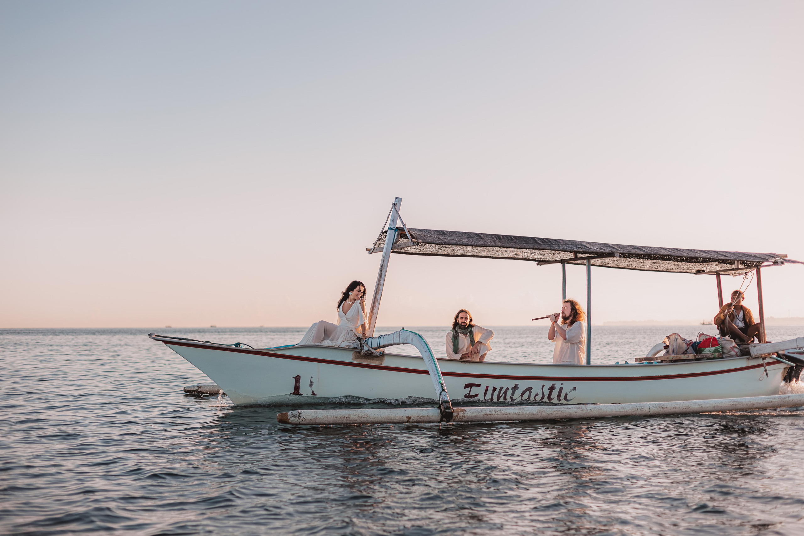 Сати Этника Рассвет. Mariam Bagdasaryan