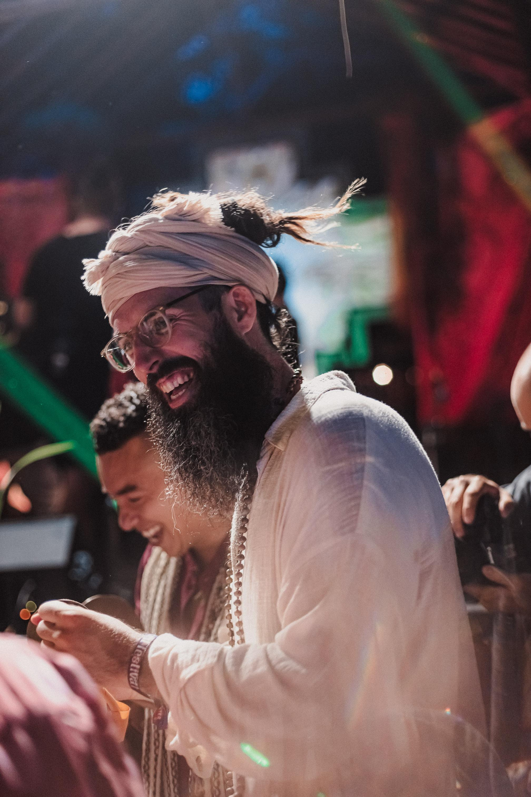 Bali Spirit Festival 2023. Mariam Bagdasaryan