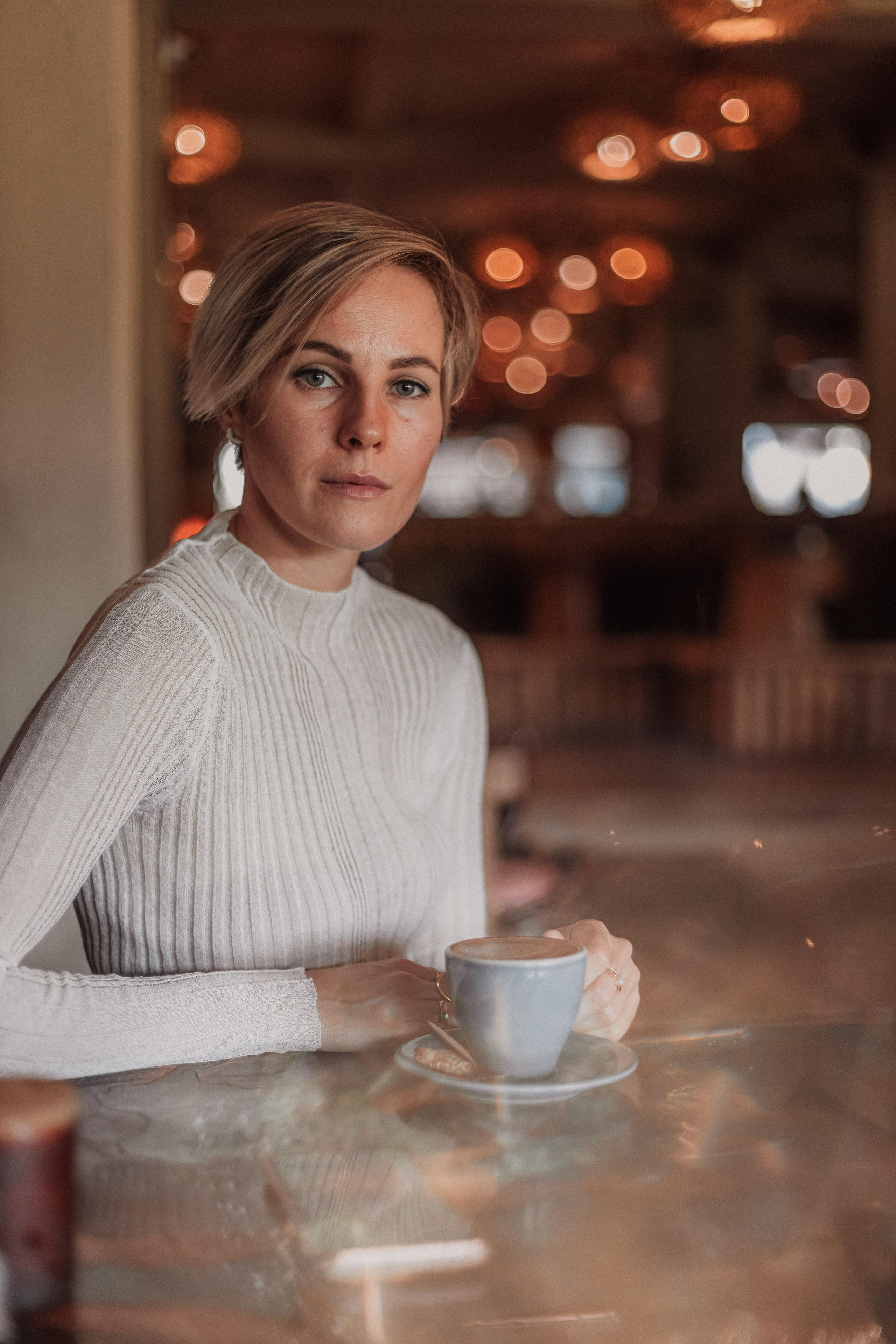 Улыбка Алены. Мариам Багдасарян