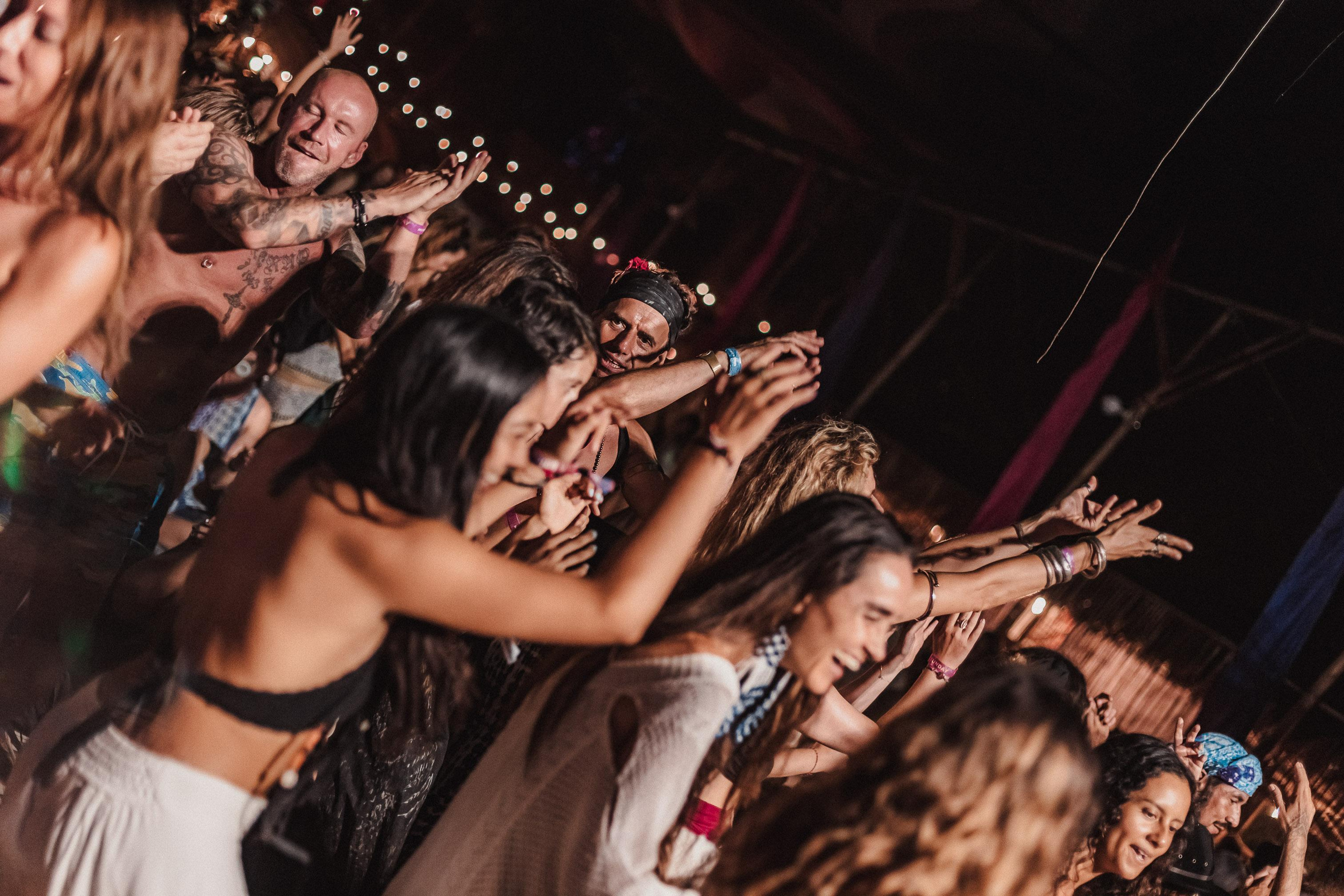 Bali Spirit Festival 2023. Mariam Bagdasaryan