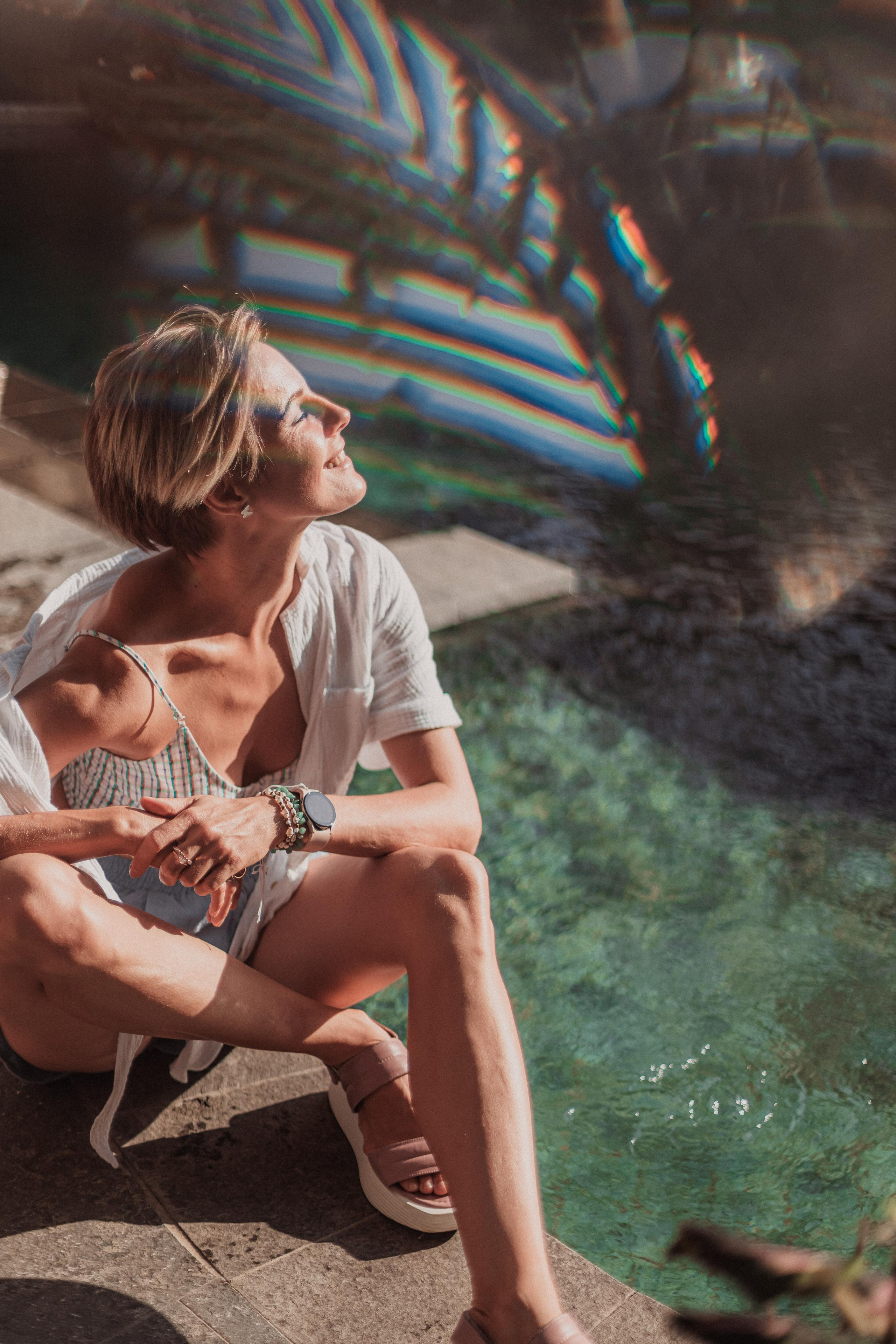 Улыбка Алены. Мариам Багдасарян