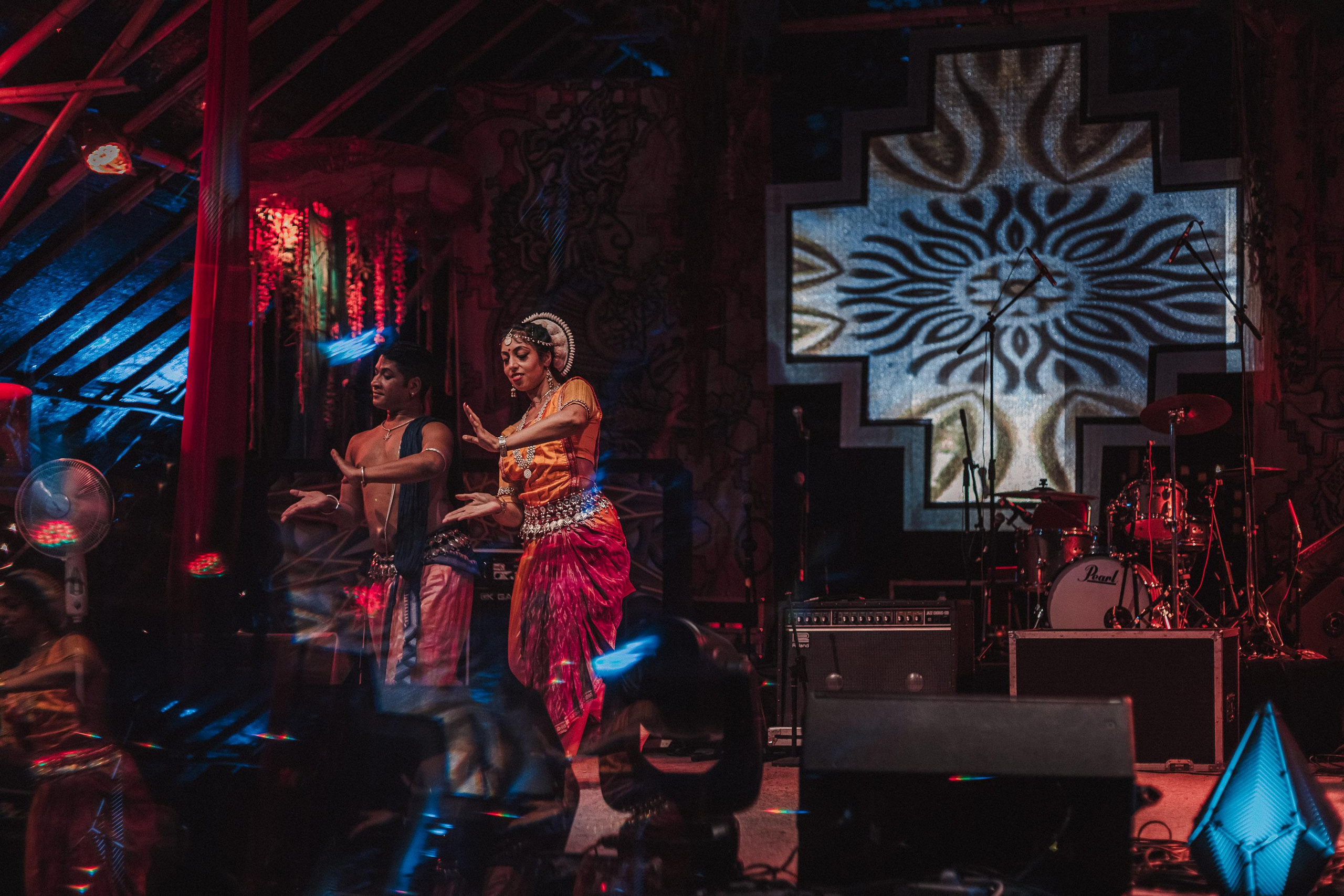 Bali Spirit Festival 2023. Mariam Bagdasaryan