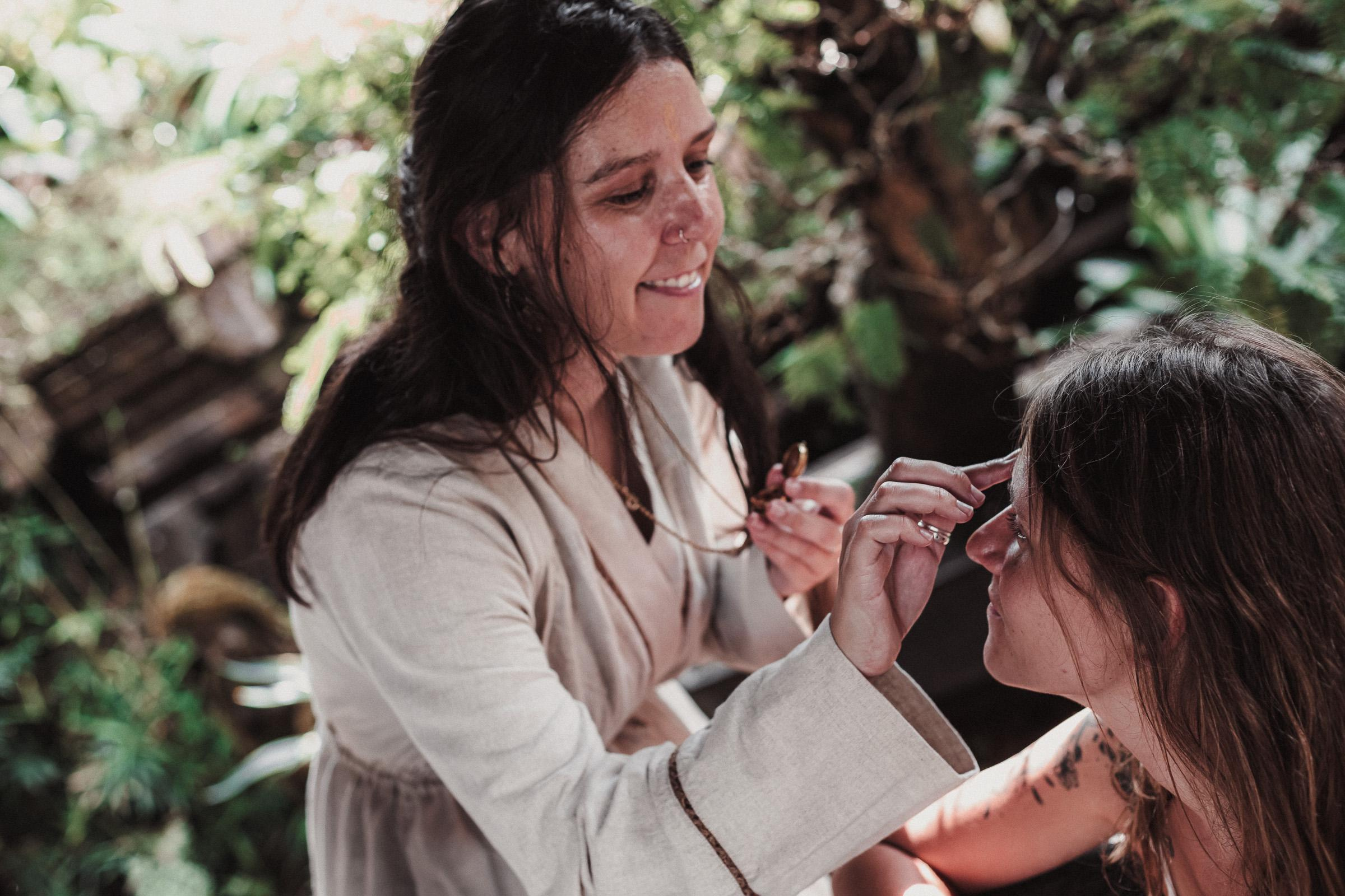 Retreat Enchanted Hanuman project. Mariam Bagdasaryan