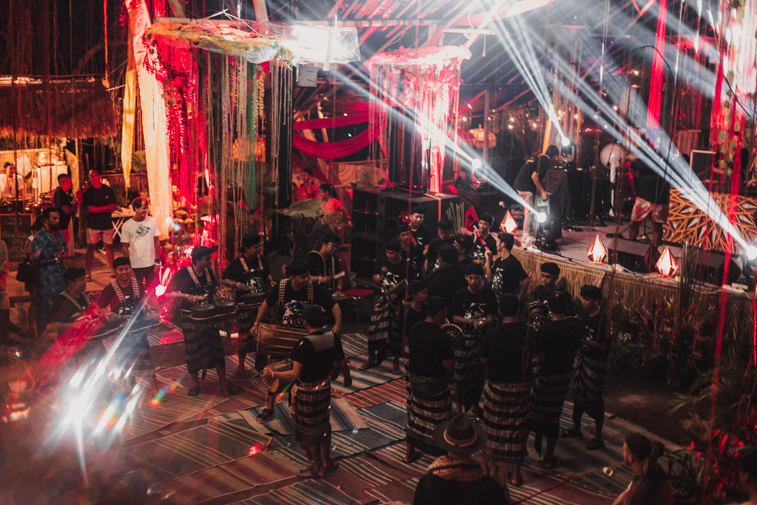 Bali Spirit Festival 2023. Mariam Bagdasaryan