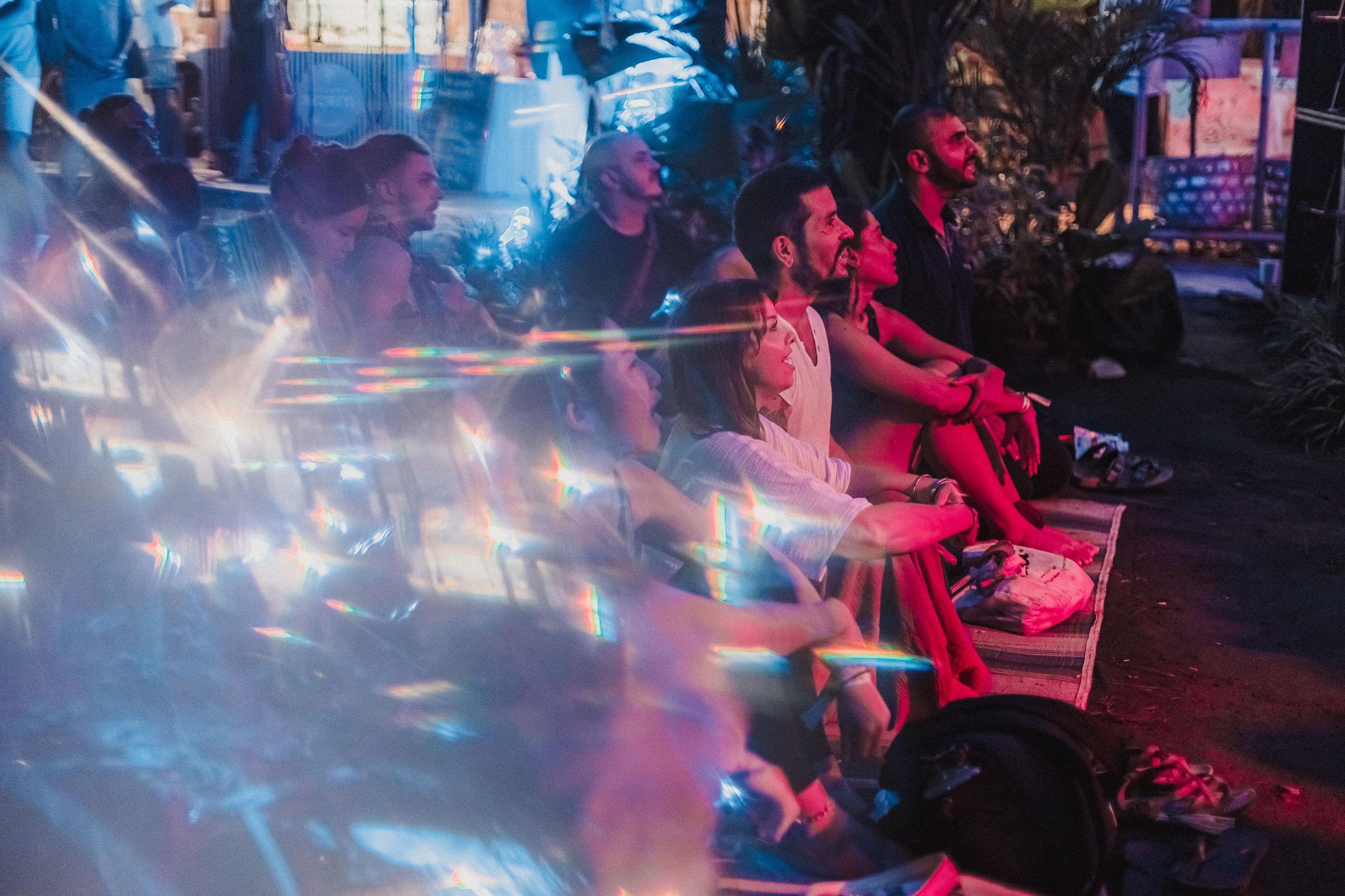 Bali Spirit Festival 2023. Mariam Bagdasaryan