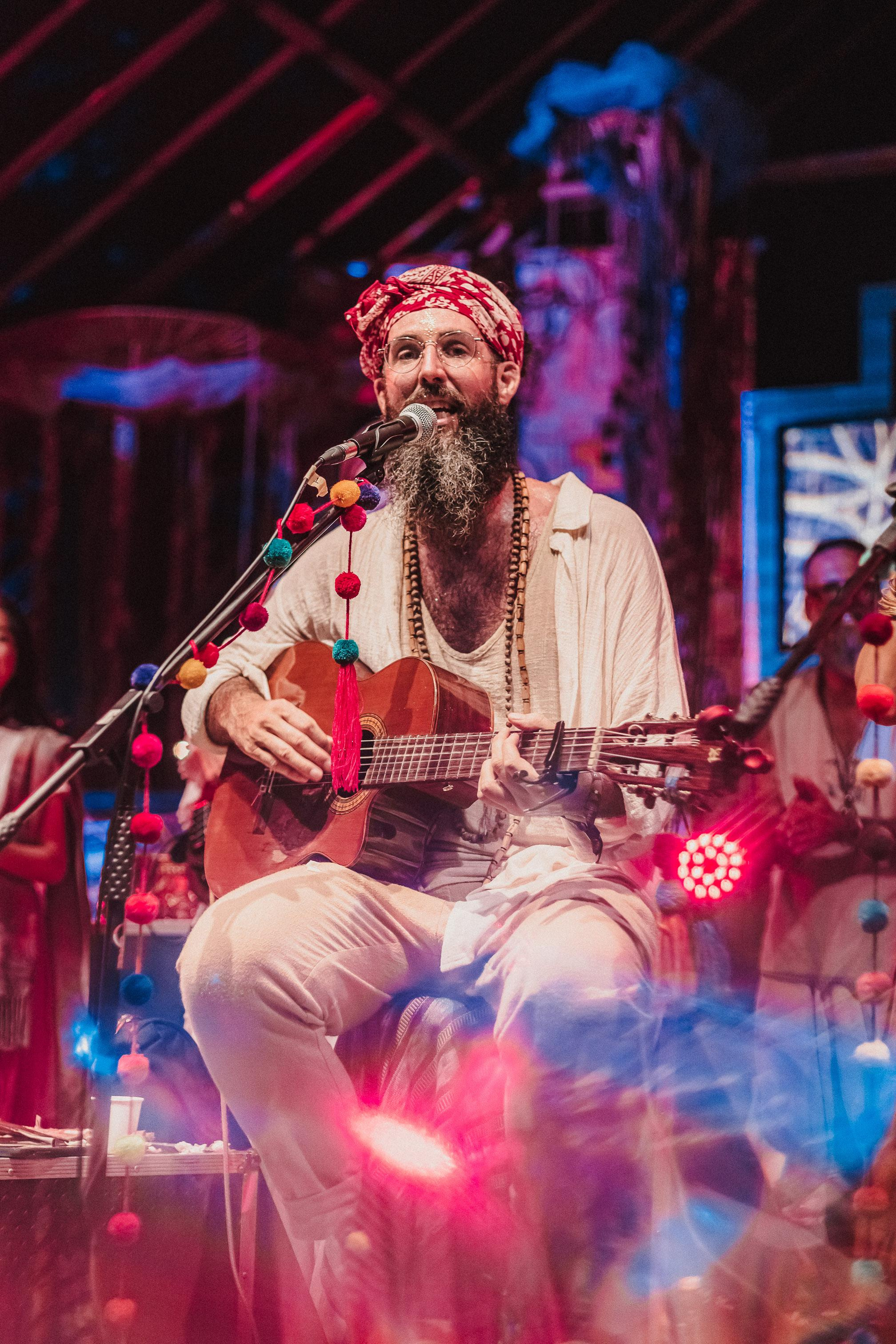 Bali Spirit Festival 2023. Mariam Bagdasaryan