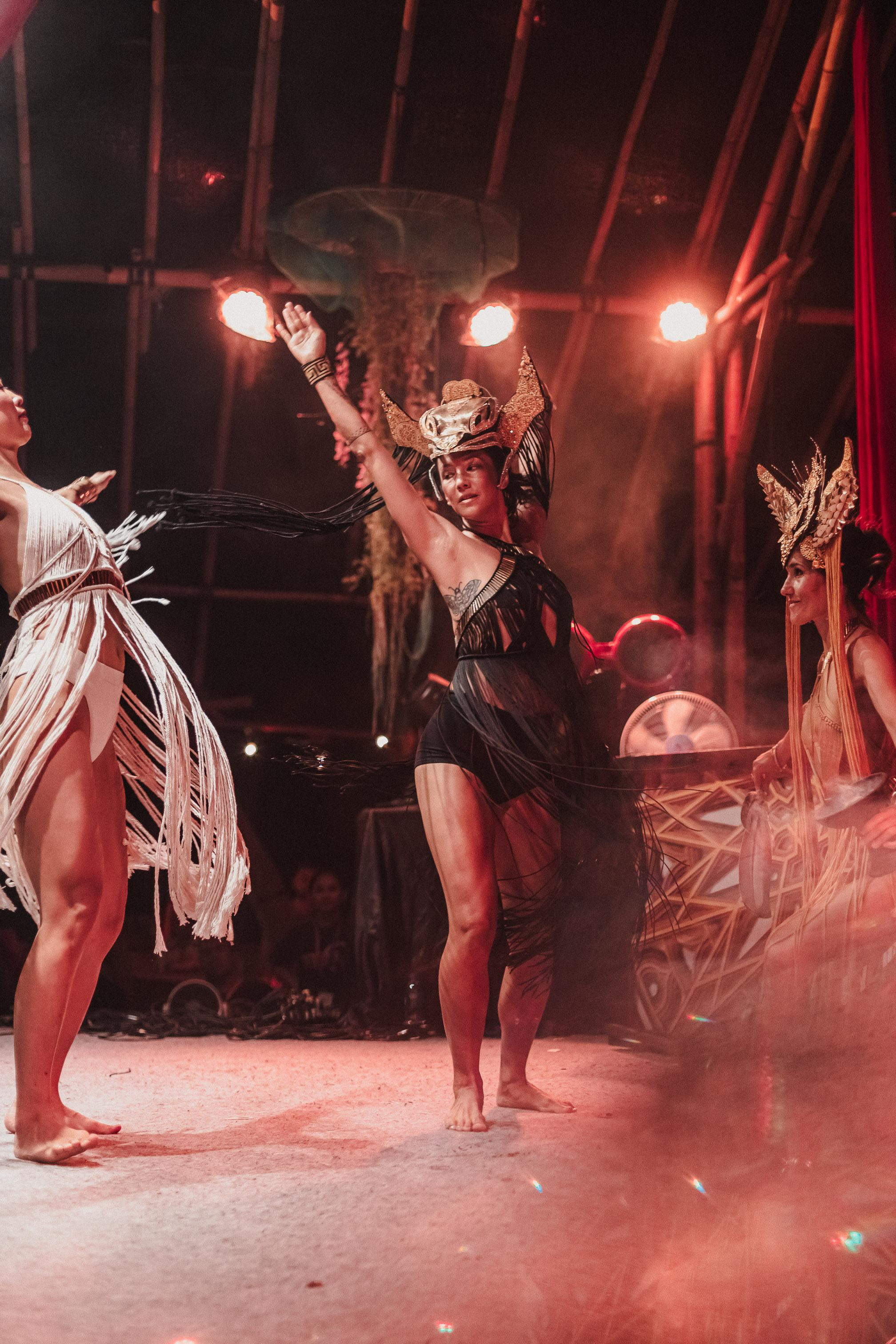 Bali Spirit Festival 2023. Mariam Bagdasaryan