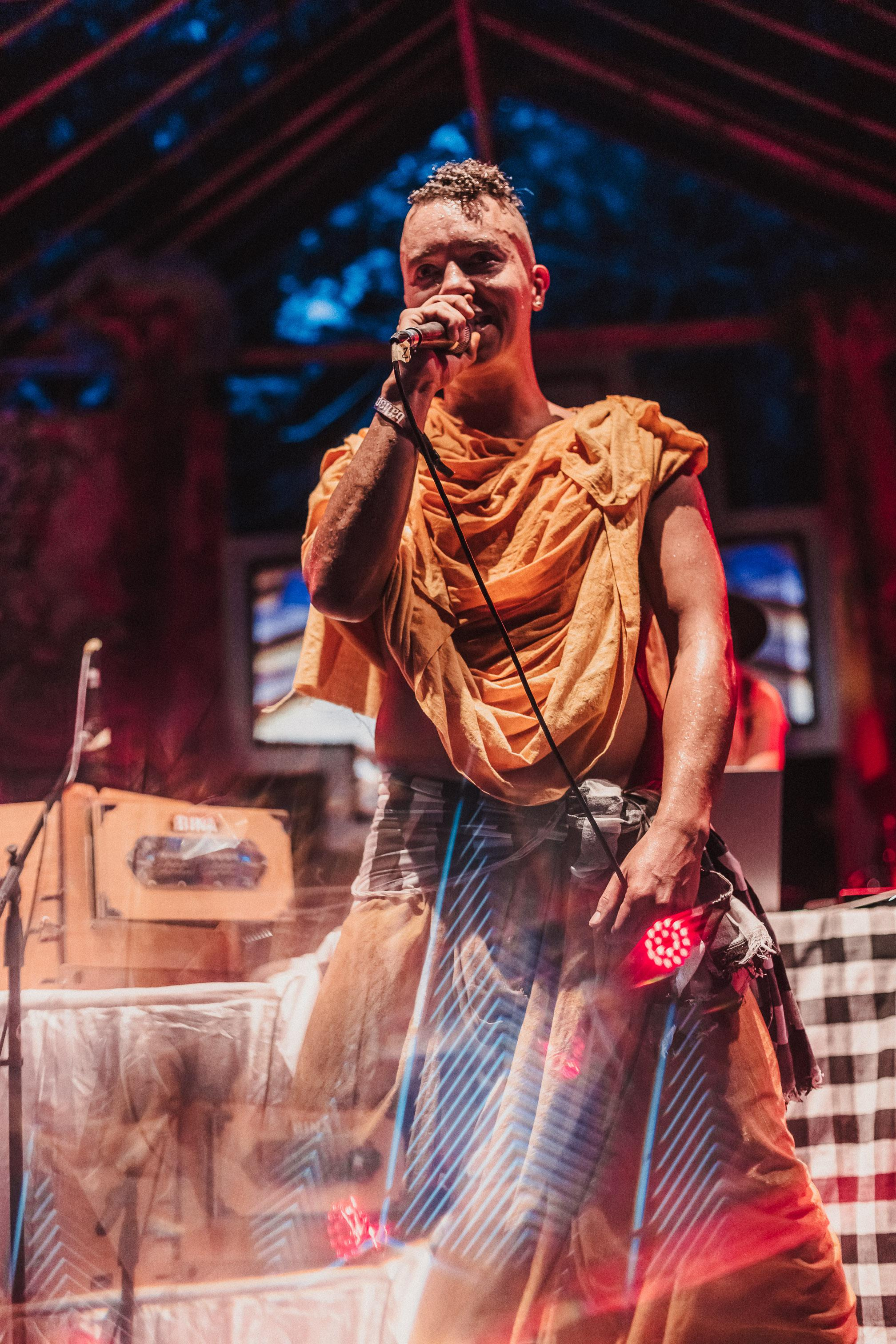 Bali Spirit Festival 2023. Mariam Bagdasaryan